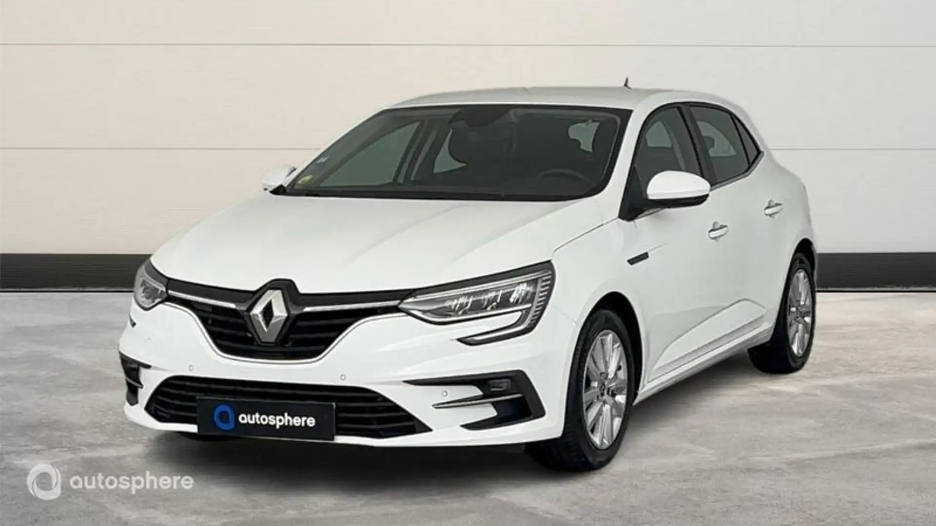 Renault Megane 1.5 Blue dCi 115ch Business - 1