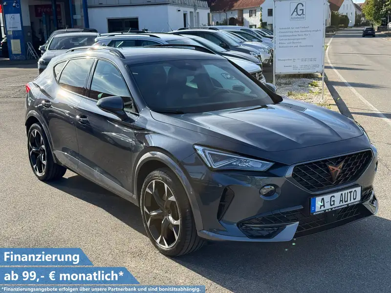 CUPRA Formentor e-Hybrid Navi Kamera TÜV+Service NEU – Bild 1 von 28