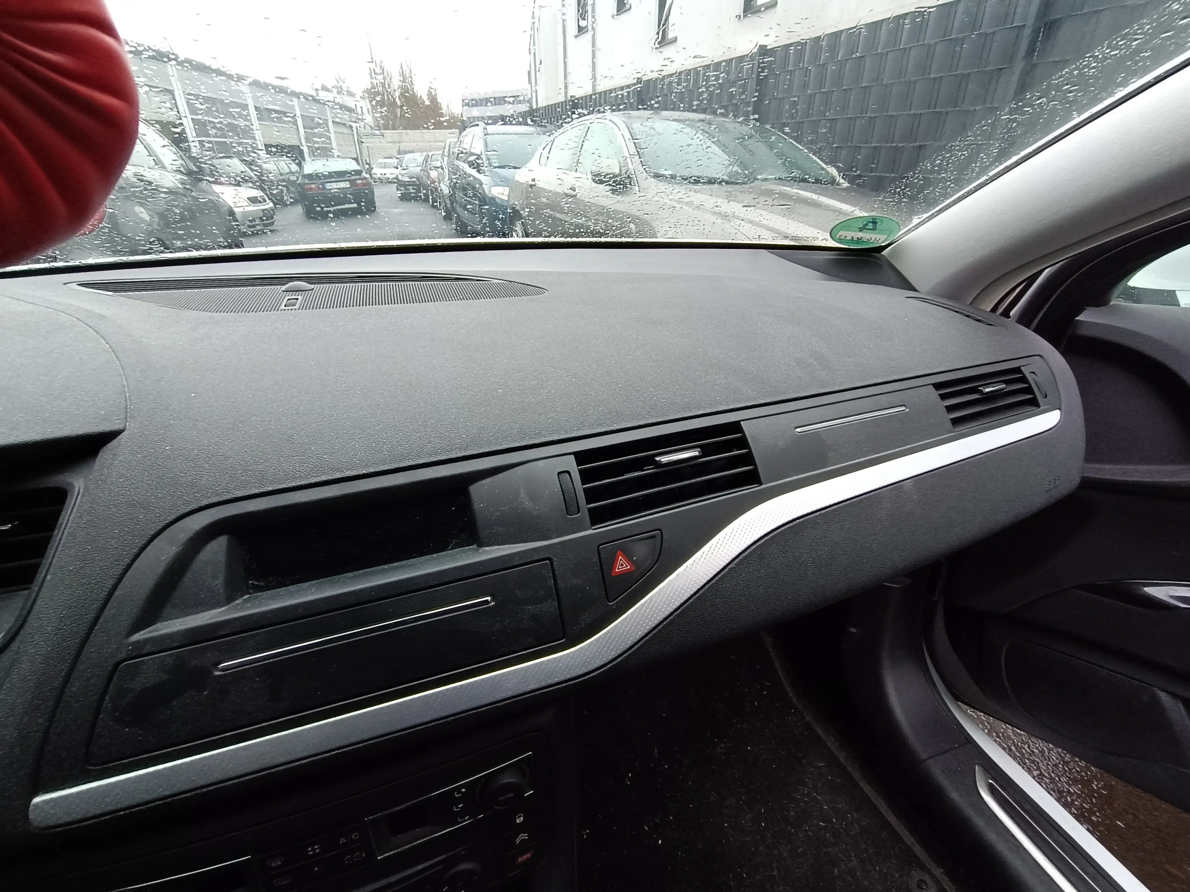 Citroen C5 C5 Tourer THP ~ 156 PS BENZIN ~ ALUFELGEN — photo 14