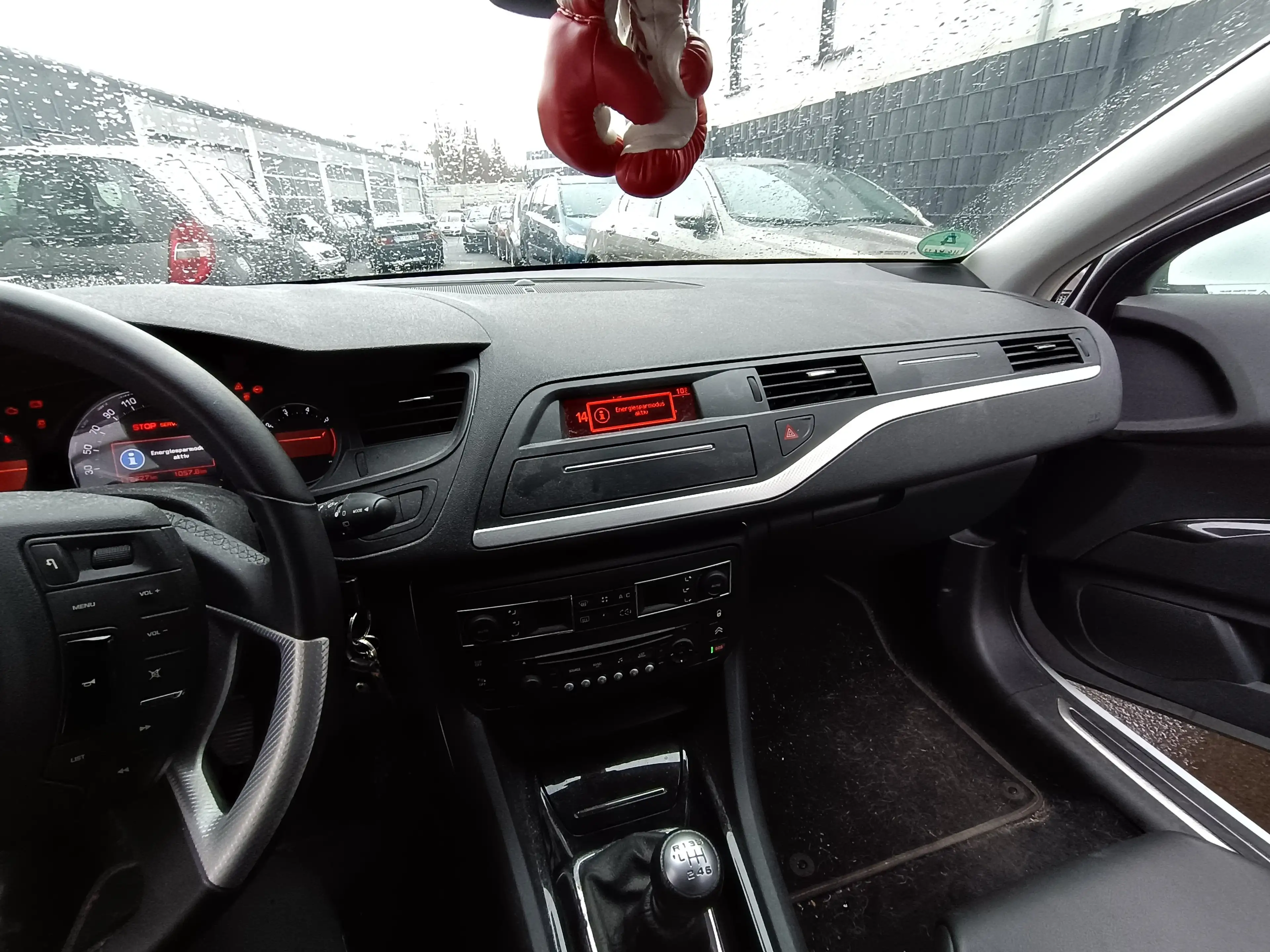 Citroen C5 C5 Tourer THP ~ 156 PS BENZIN ~ ALUFELGEN — photo 11