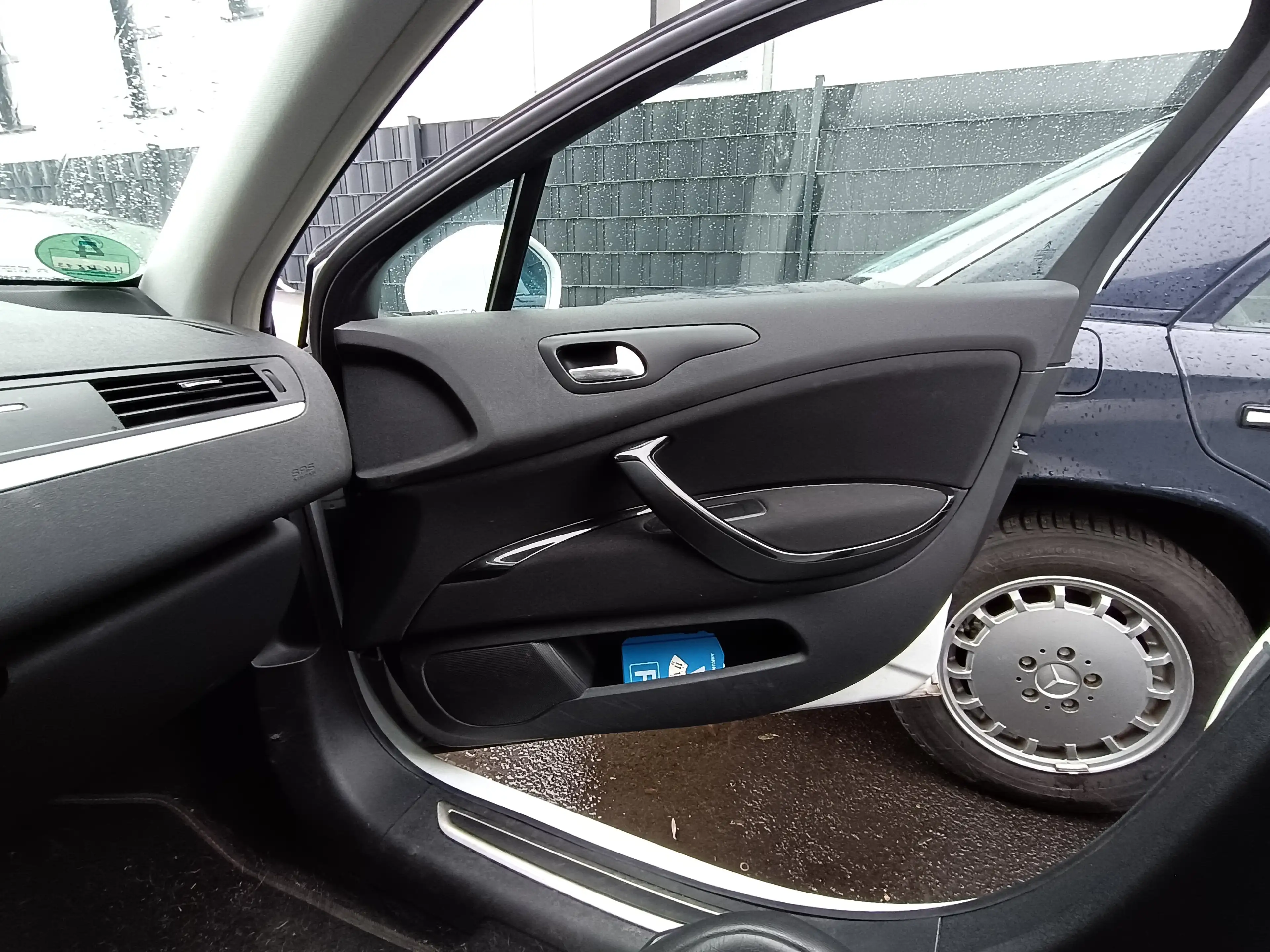 Citroen C5 C5 Tourer THP ~ 156 PS BENZIN ~ ALUFELGEN — photo 13