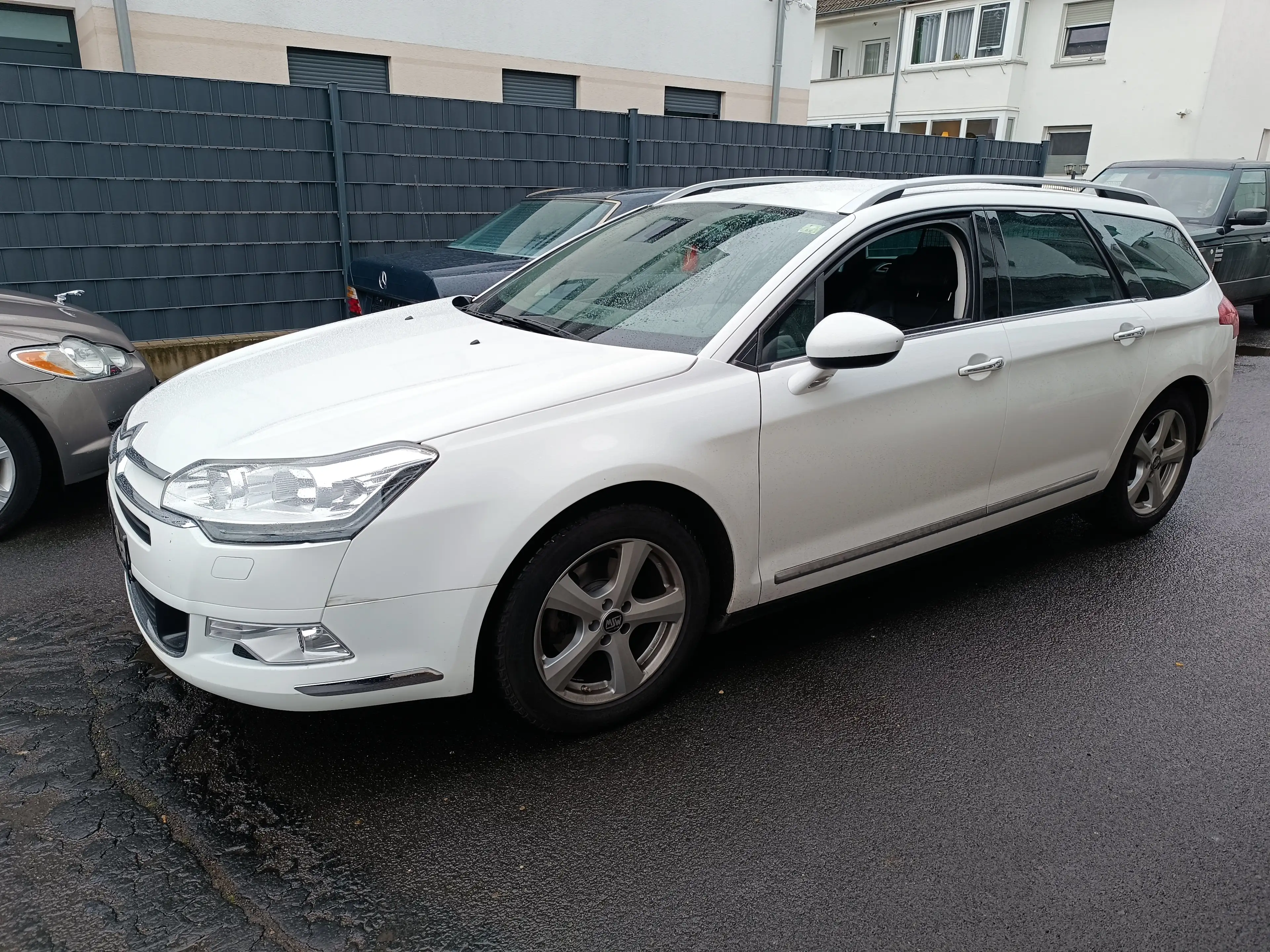 Citroen C5 C5 Tourer THP ~ 156 PS BENZIN ~ ALUFELGEN — photo 2