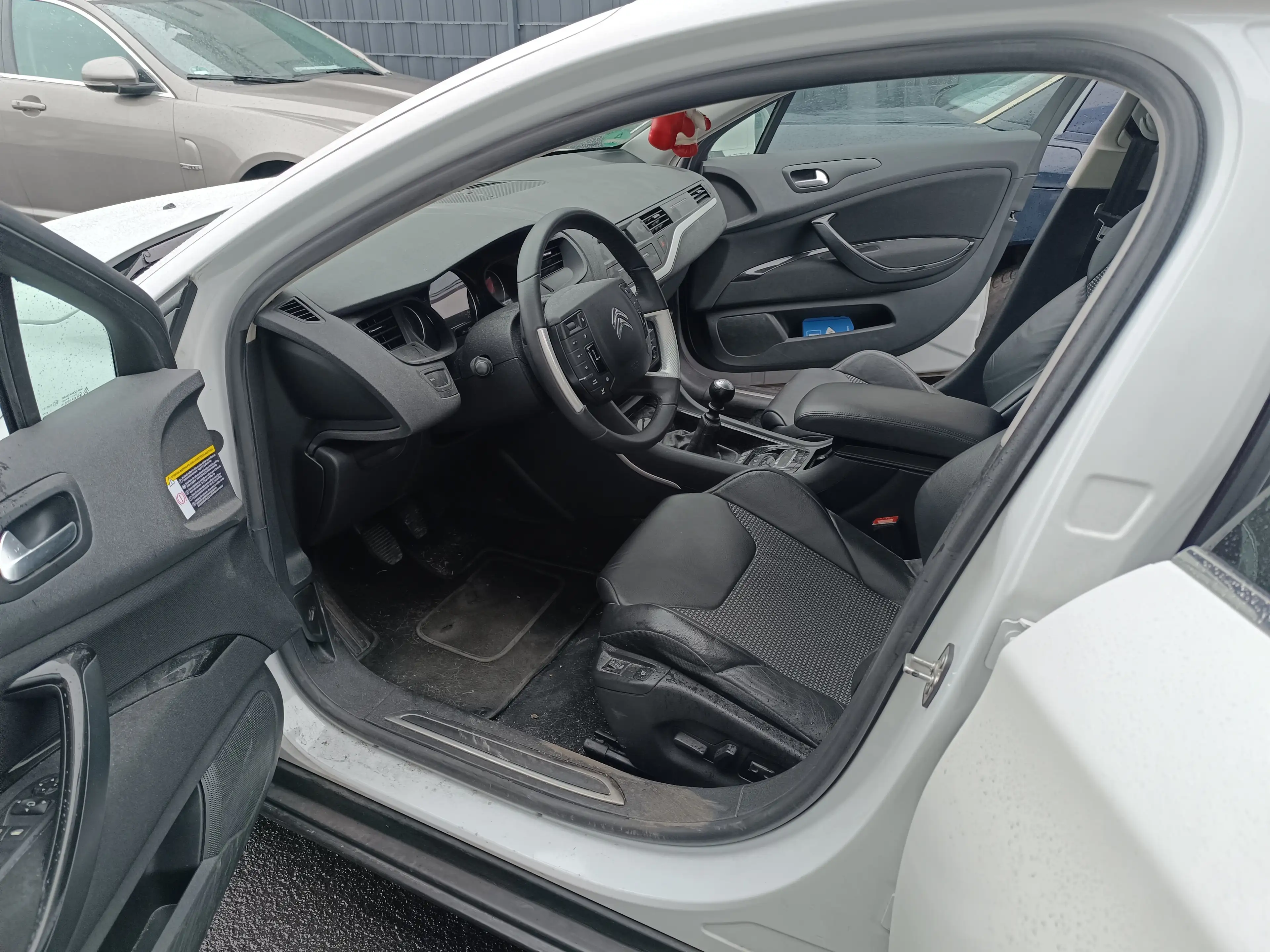 Citroen C5 C5 Tourer THP ~ 156 PS BENZIN ~ ALUFELGEN — photo 7