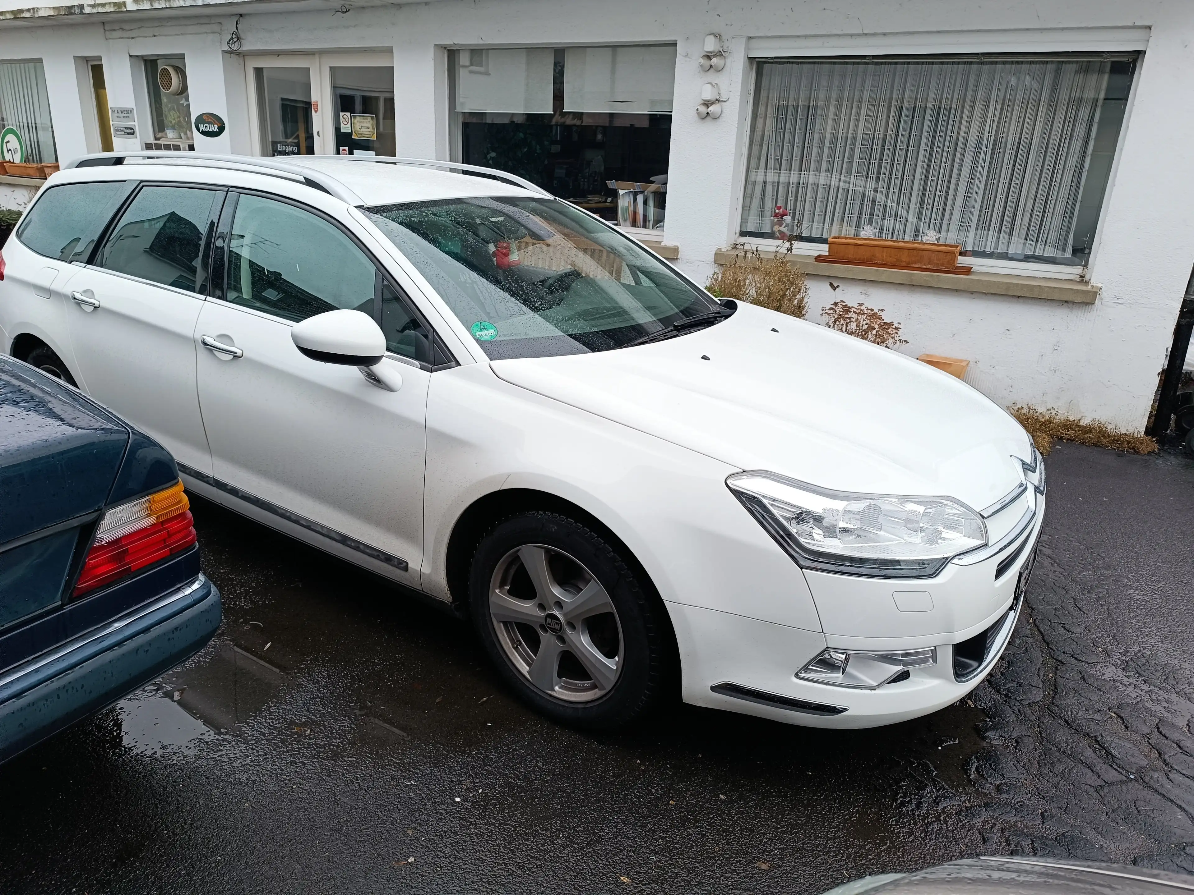 Citroen C5 C5 Tourer THP ~ 156 PS BENZIN ~ ALUFELGEN — photo 6