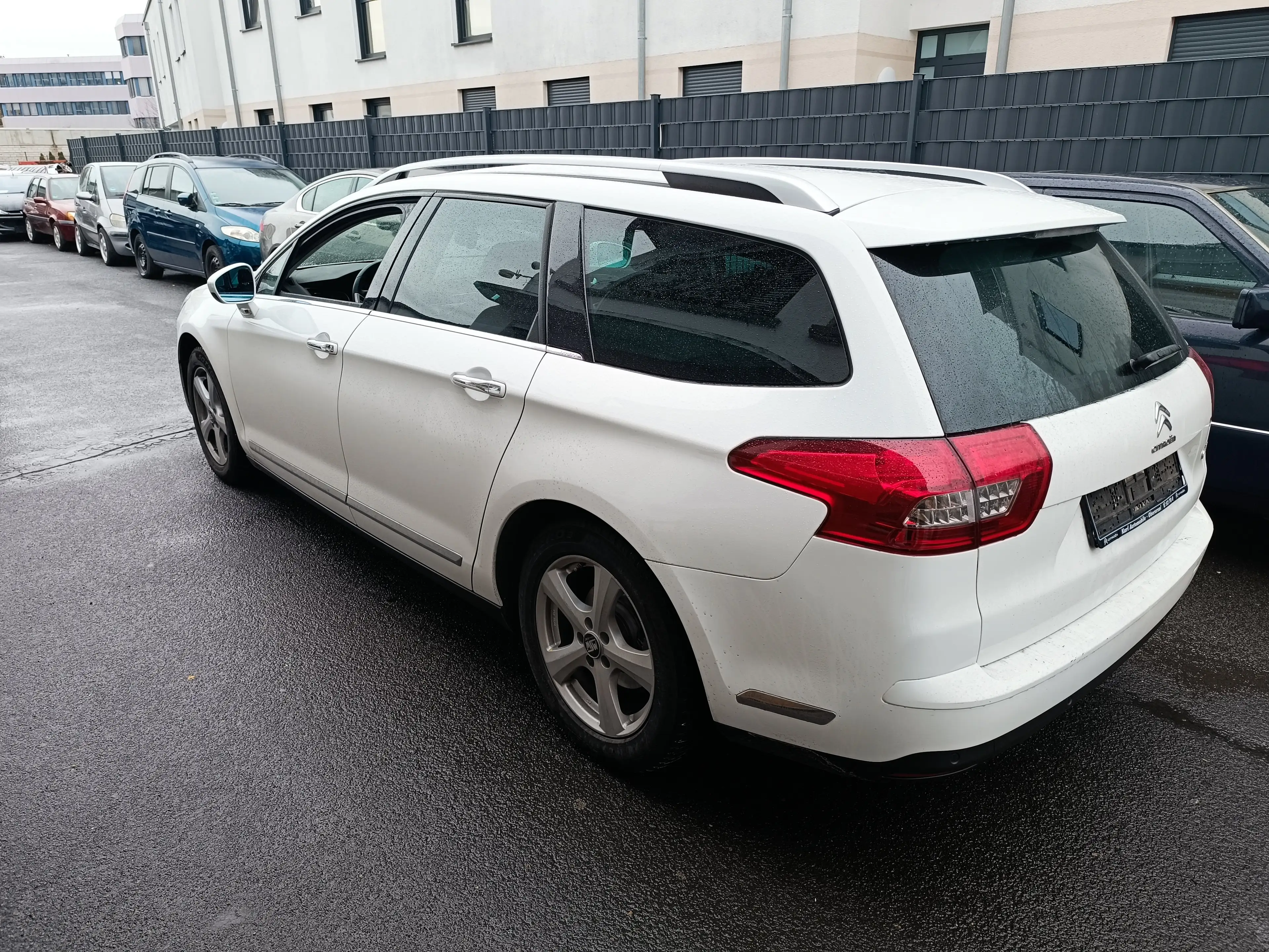 Citroen C5 C5 Tourer THP ~ 156 PS BENZIN ~ ALUFELGEN — photo 3