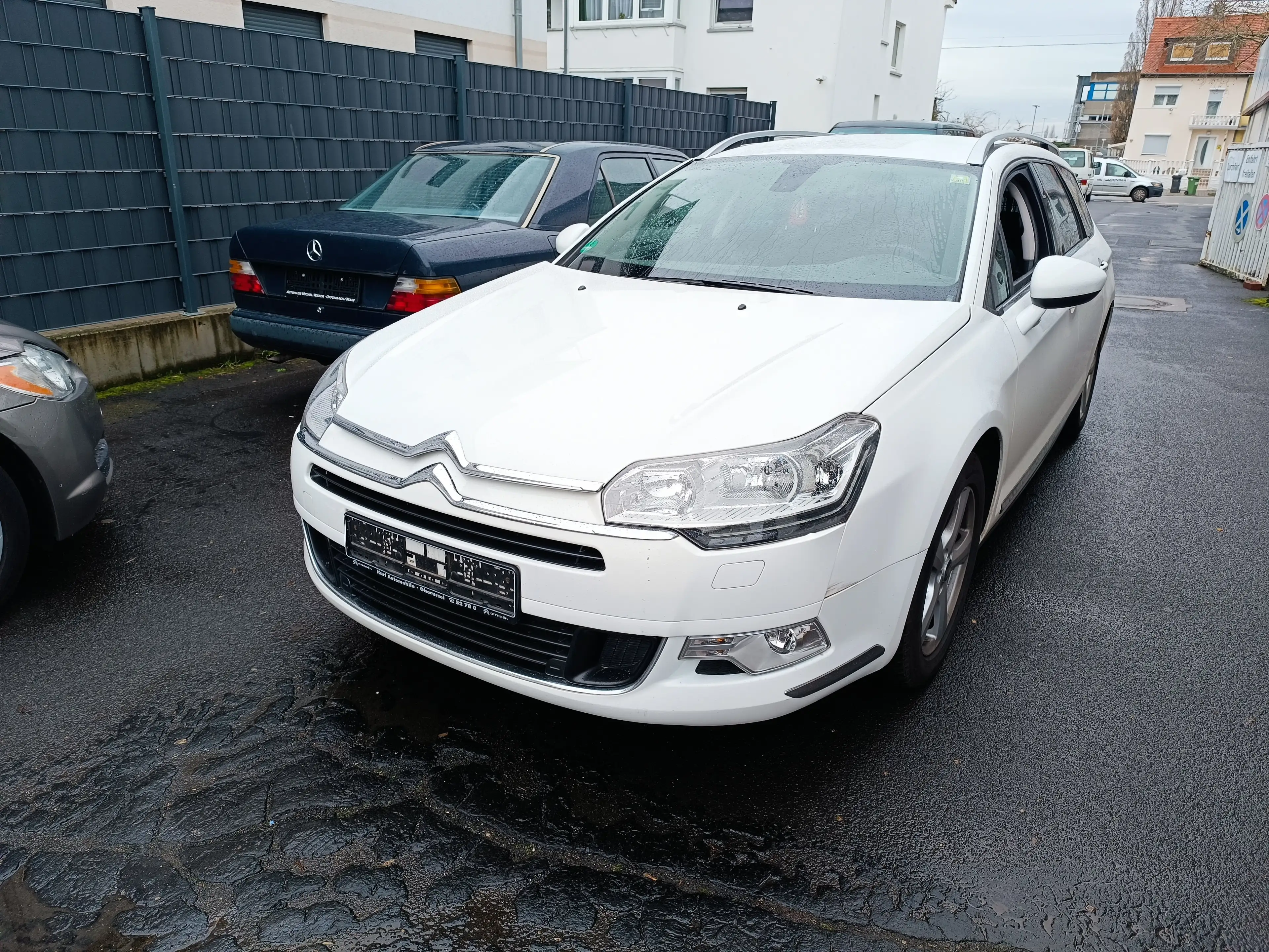 Citroen C5 C5 Tourer THP ~ 156 PS BENZIN ~ ALUFELGEN