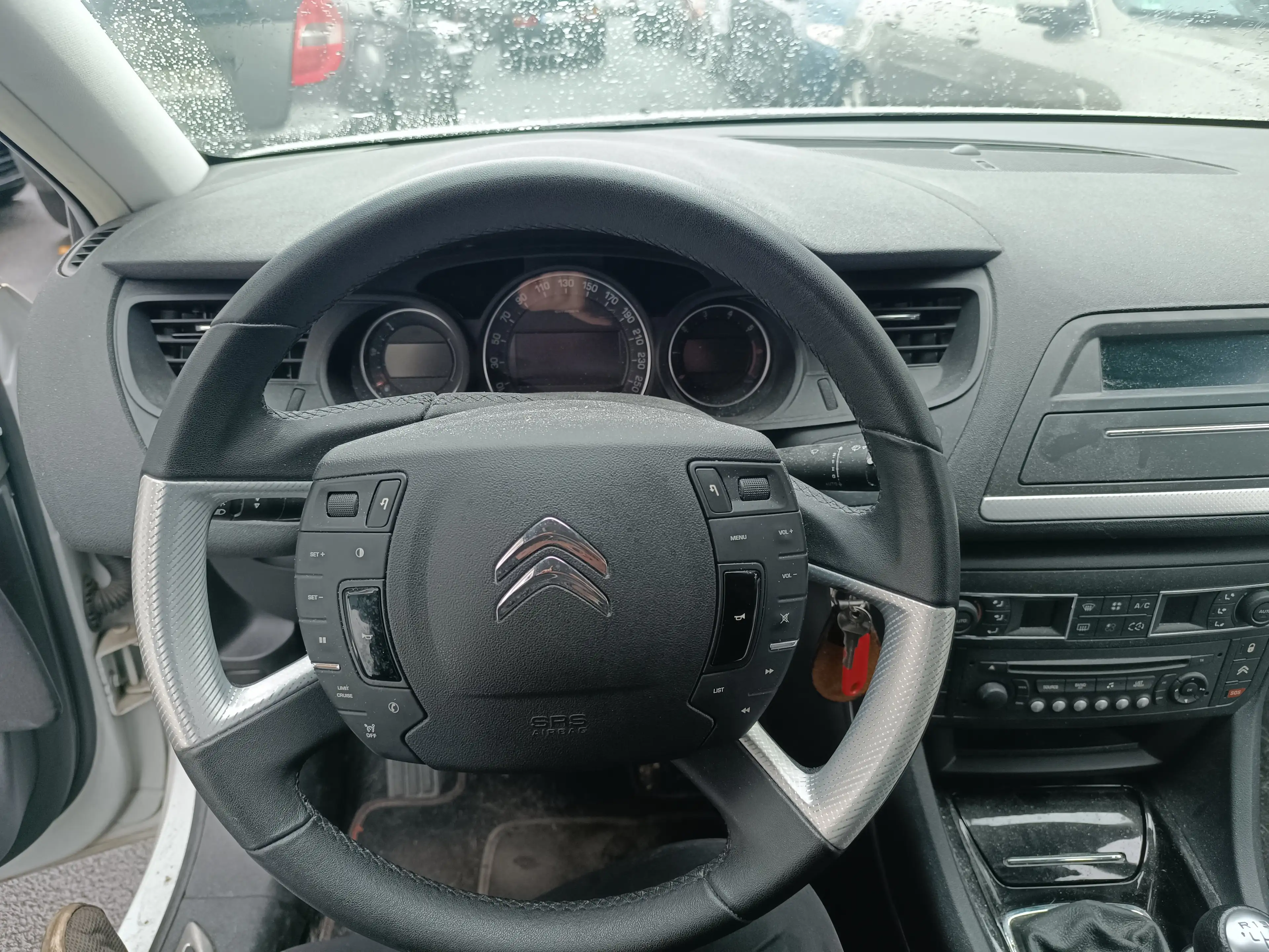 Citroen C5 C5 Tourer THP ~ 156 PS BENZIN ~ ALUFELGEN — photo 9