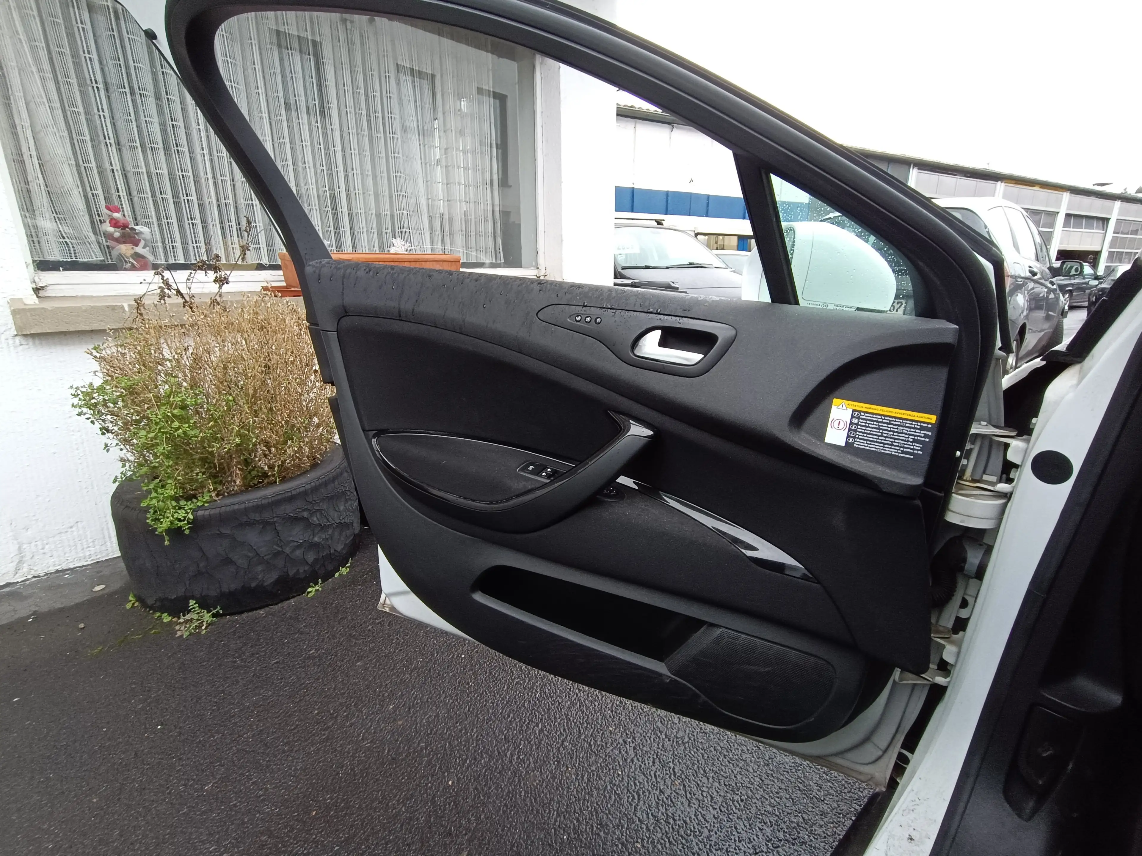 Citroen C5 C5 Tourer THP ~ 156 PS BENZIN ~ ALUFELGEN — photo 15