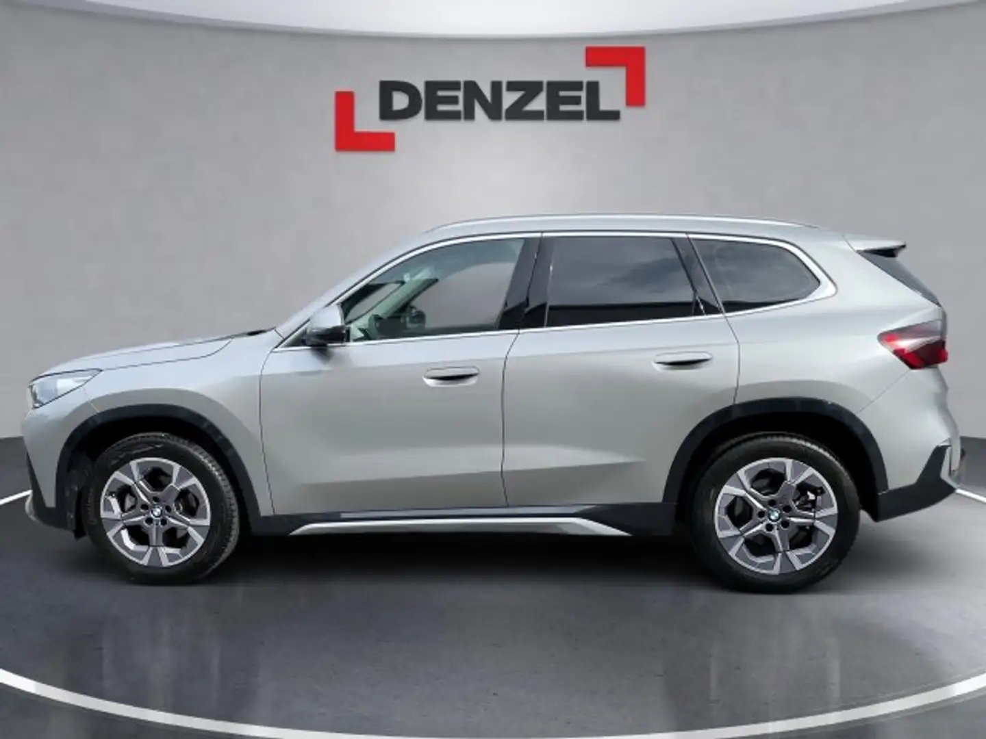 BMW X1 xDrive20d U11 B47 Silber - 2