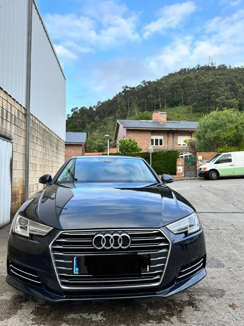 Audi A4 2.0TDI ultra Design edition S tronic 150 - 1