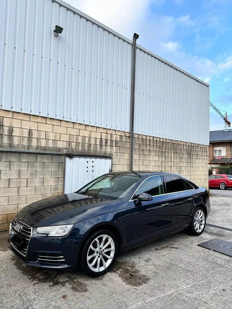 Audi A4 2.0TDI ultra Design edition S tronic 150 - 2