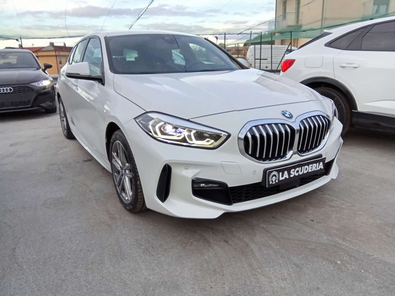 BMW 118 Serie 1 F40 118d Msport