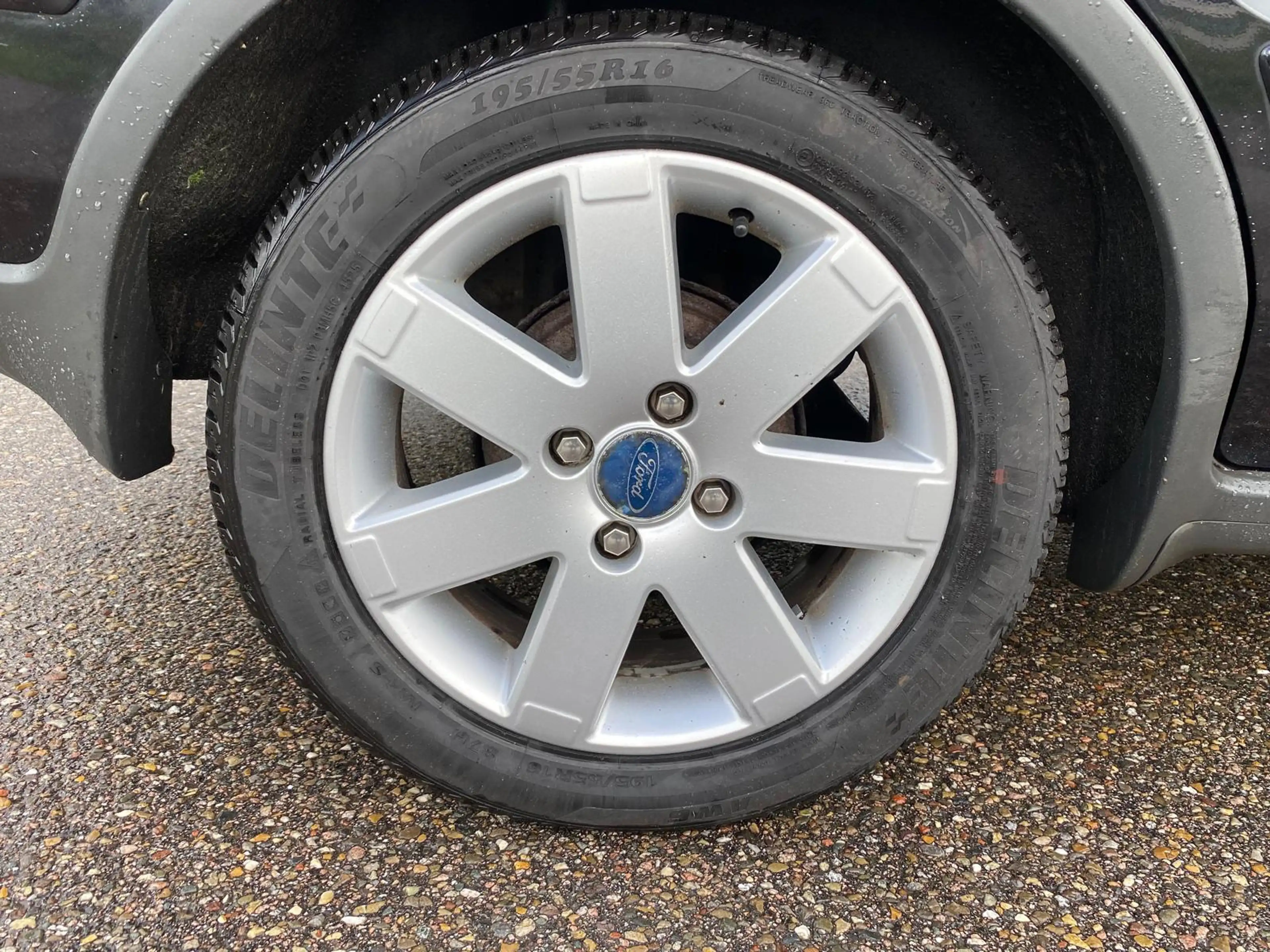 Ford Fusion 1.6-16V Futura Automaat 5DRS NAP 101PK Goed Onderh — photo 21