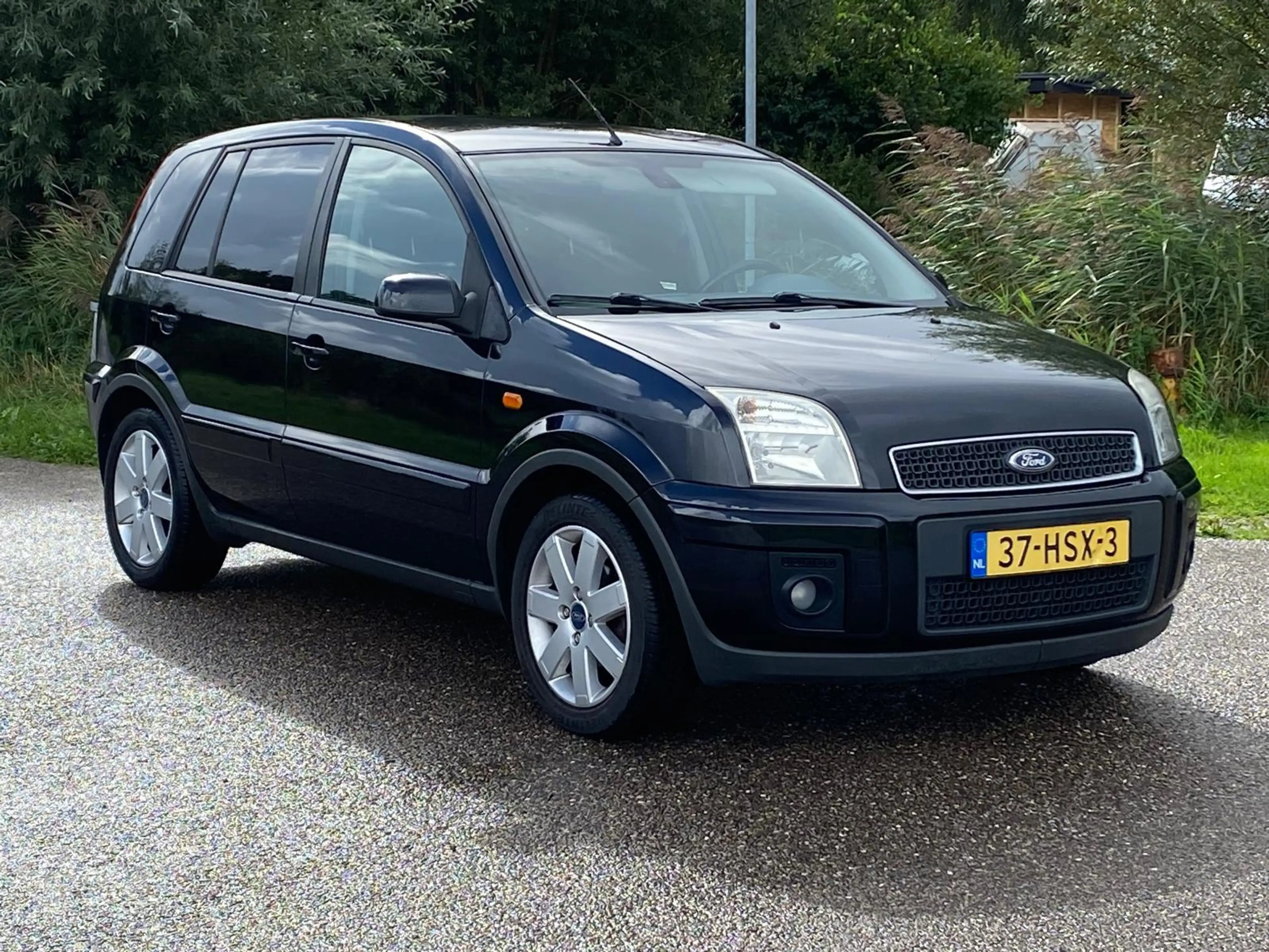 Ford Fusion 1.6-16V Futura Automaat 5DRS NAP 101PK Goed Onderh — photo 7