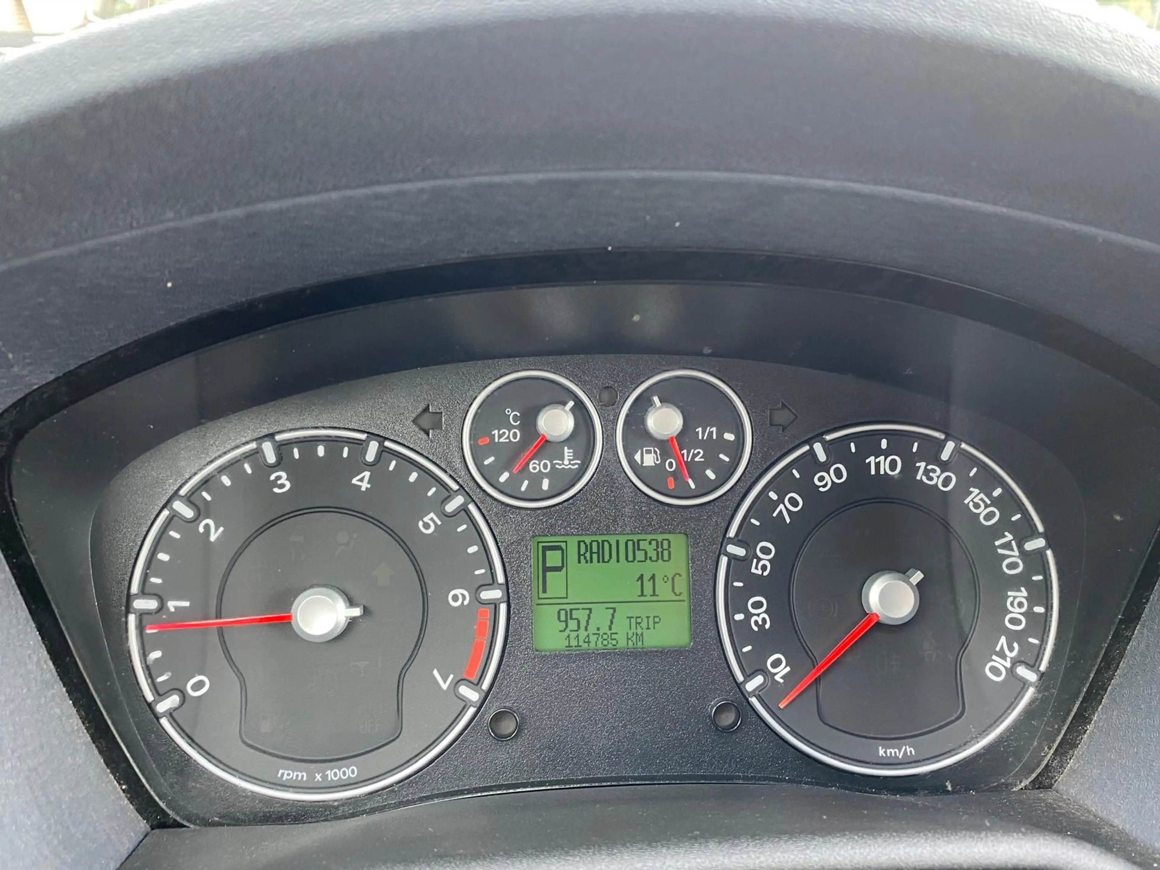 Ford Fusion 1.6-16V Futura Automaat 5DRS NAP 101PK Goed Onderh — photo 22