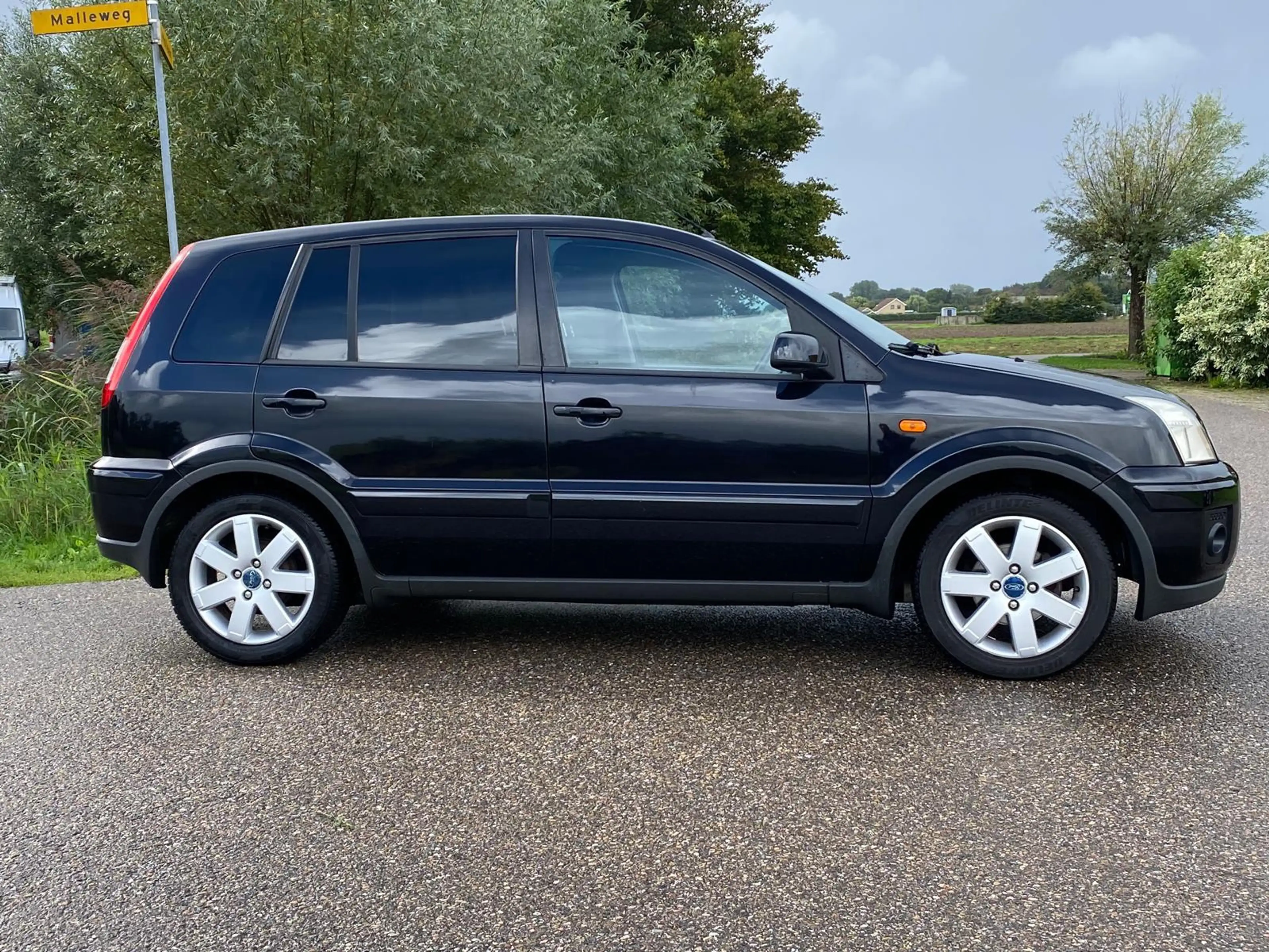 Ford Fusion 1.6-16V Futura Automaat 5DRS NAP 101PK Goed Onderh — photo 9