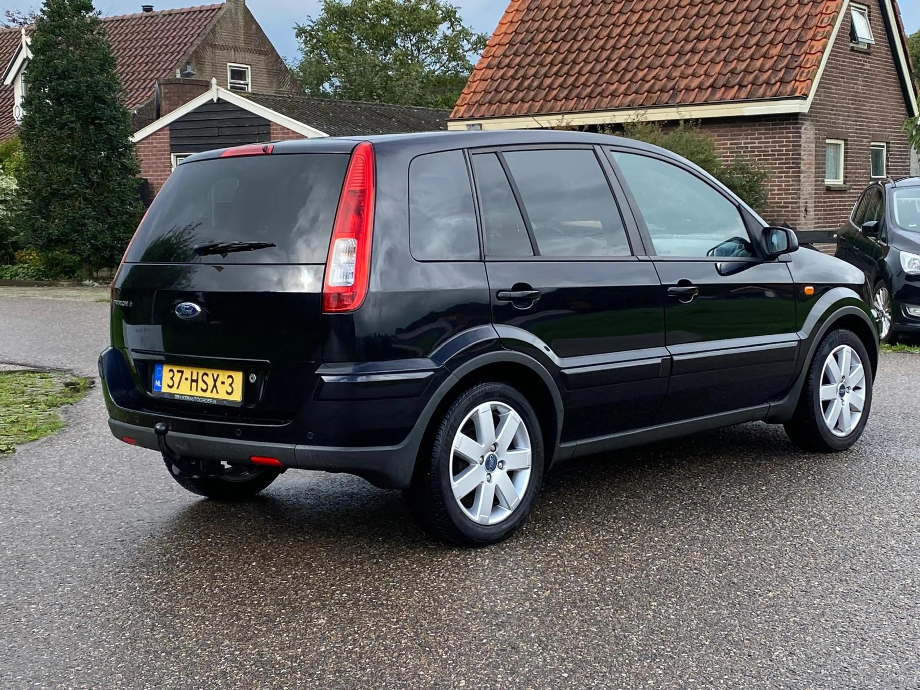 Ford Fusion 1.6-16V Futura Automaat 5DRS NAP 101PK Goed Onderh — photo 11
