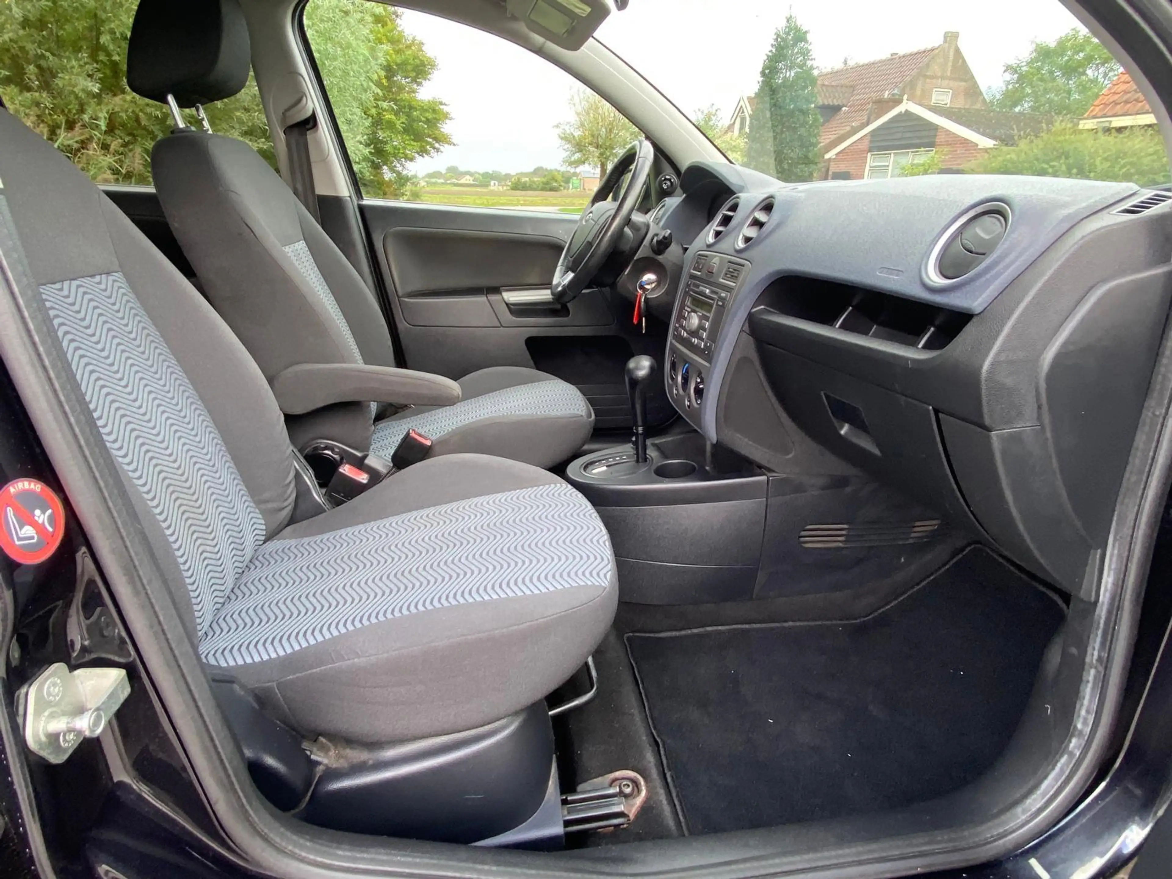Ford Fusion 1.6-16V Futura Automaat 5DRS NAP 101PK Goed Onderh — photo 20
