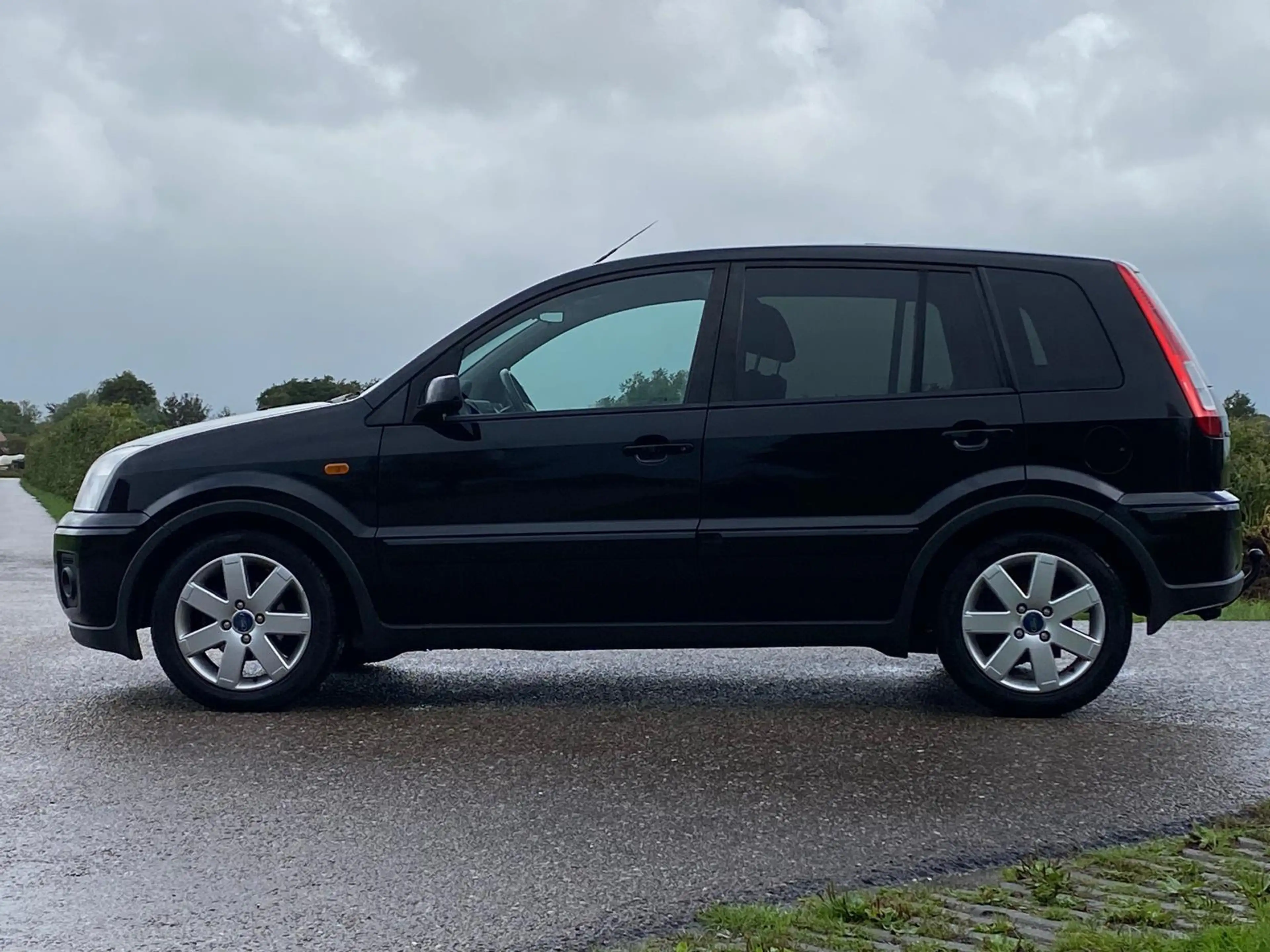 Ford Fusion 1.6-16V Futura Automaat 5DRS NAP 101PK Goed Onderh — photo 17