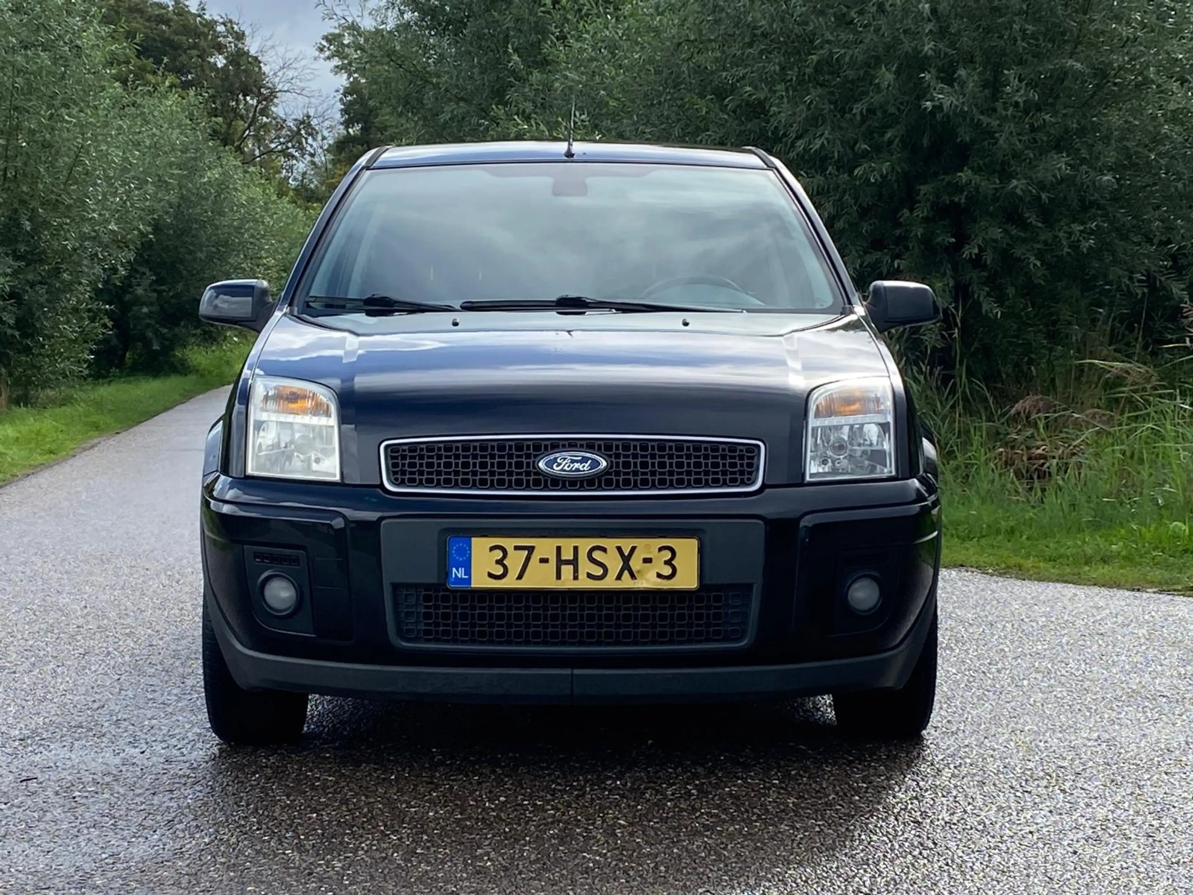 Ford Fusion 1.6-16V Futura Automaat 5DRS NAP 101PK Goed Onderh — photo 5