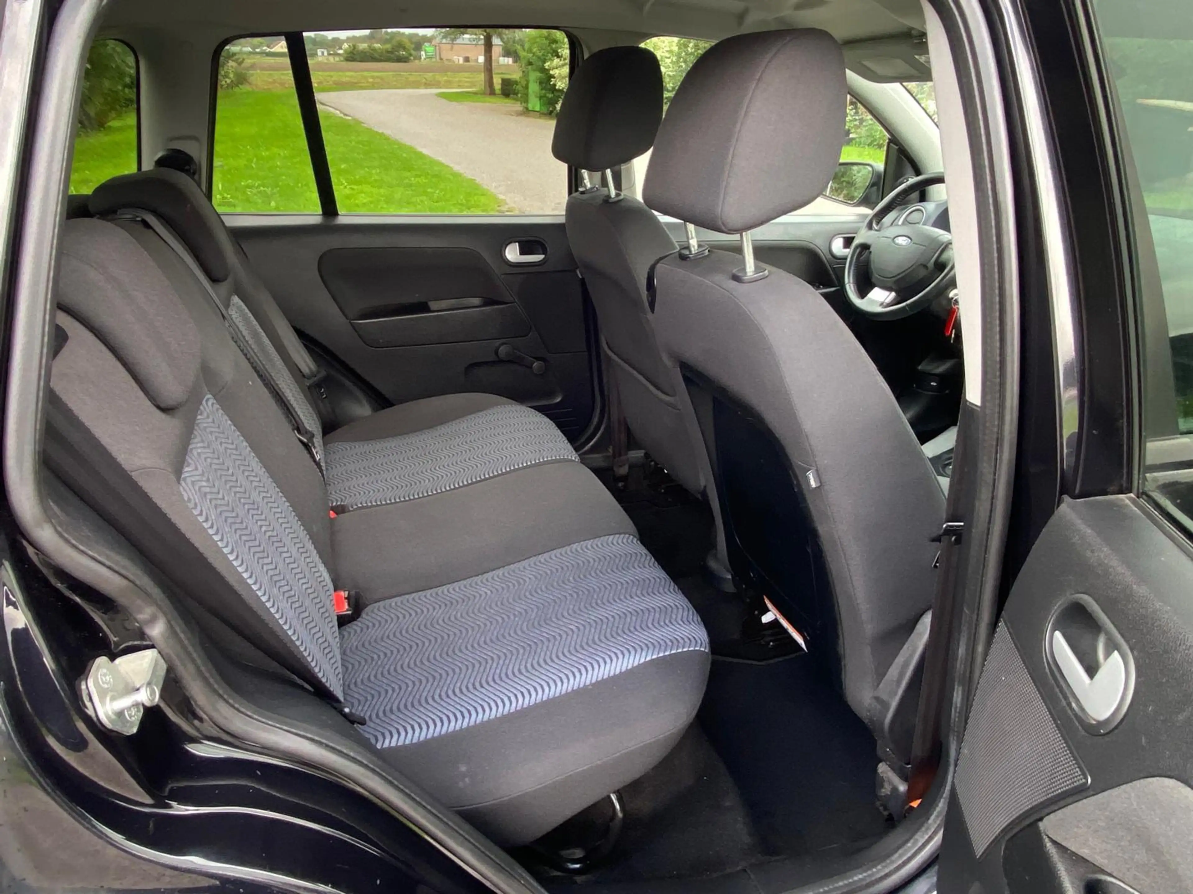 Ford Fusion 1.6-16V Futura Automaat 5DRS NAP 101PK Goed Onderh — photo 14