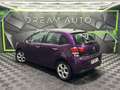 Citroen C3 1.2 PURETECH 110CH EXCLUSIVE S\u0026S Mauve - thumbnail 4