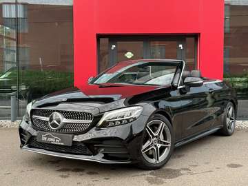 Cabriolet C200 MHE AMG uitvoering