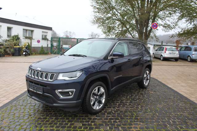 Jeep Compass Sport/Automatik/Leder/Allrad/63Tkm.