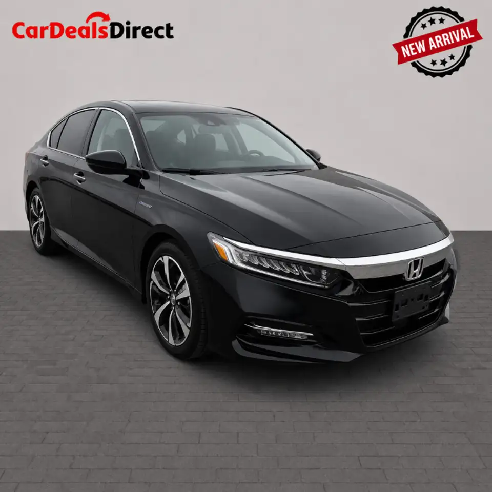 2020 Honda Accord