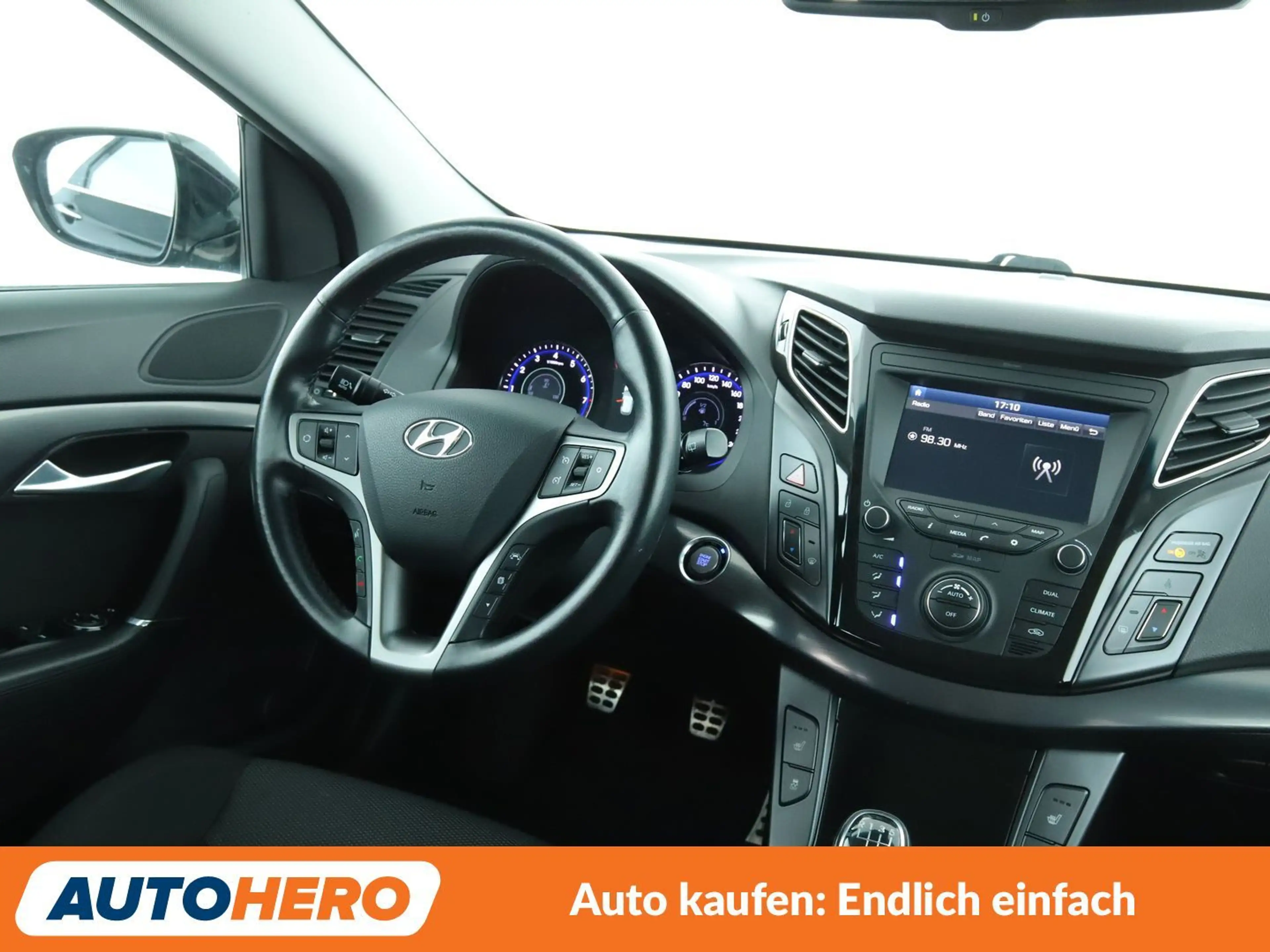 Hyundai i40 2.0 GDI Style*XENON*TEMPO*PDC*SHZ*KLIMA*GARANTIE* — photo 13