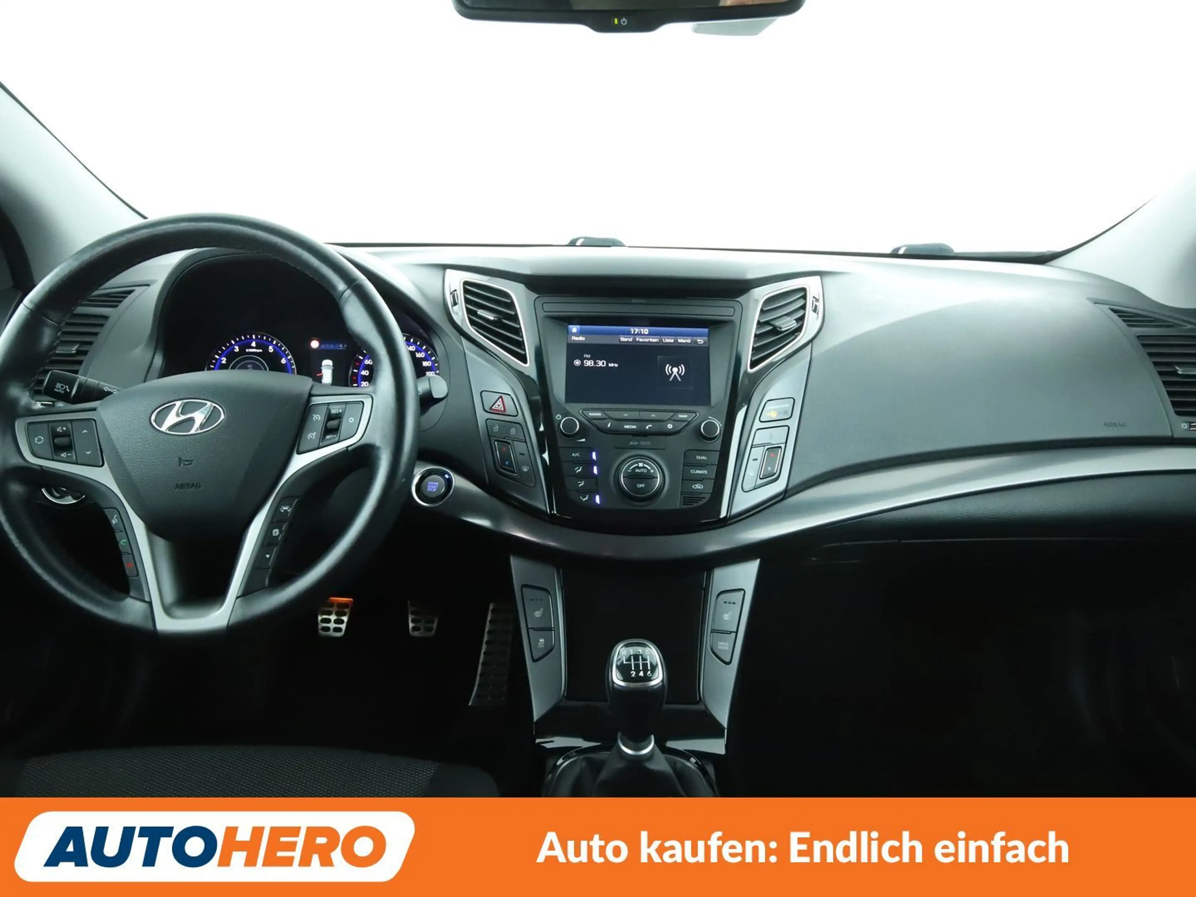 Hyundai i40 2.0 GDI Style*XENON*TEMPO*PDC*SHZ*KLIMA*GARANTIE* — photo 12