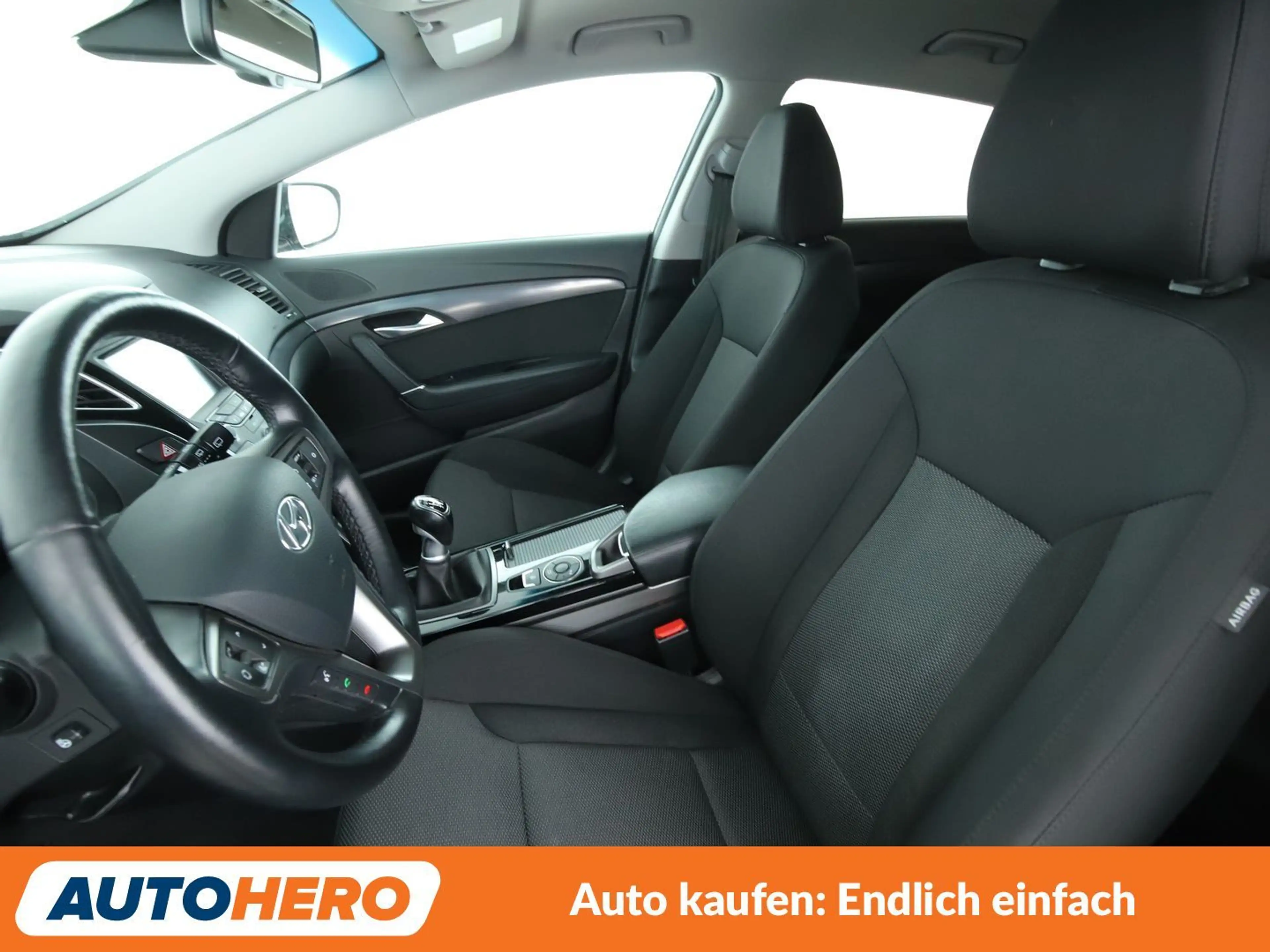 Hyundai i40 2.0 GDI Style*XENON*TEMPO*PDC*SHZ*KLIMA*GARANTIE* — photo 10