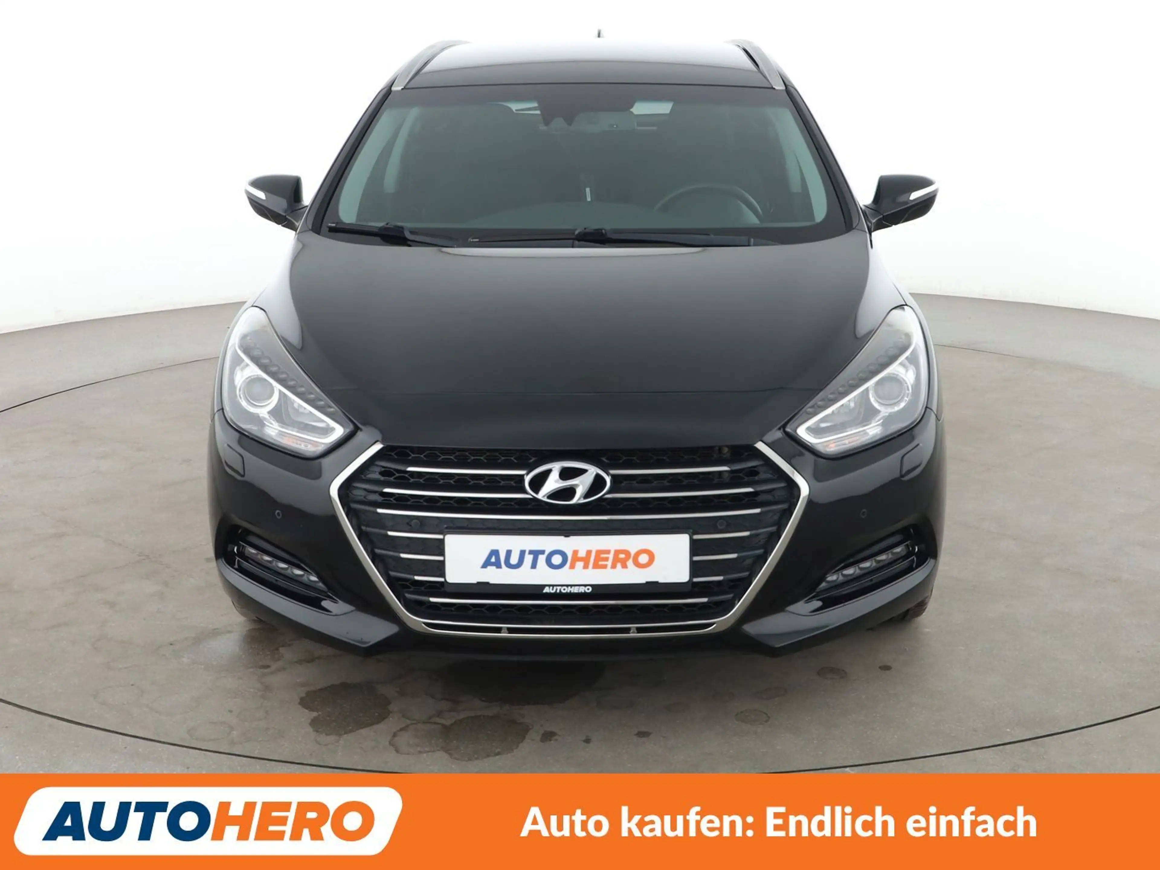 Hyundai i40 2.0 GDI Style*XENON*TEMPO*PDC*SHZ*KLIMA*GARANTIE* — photo 9