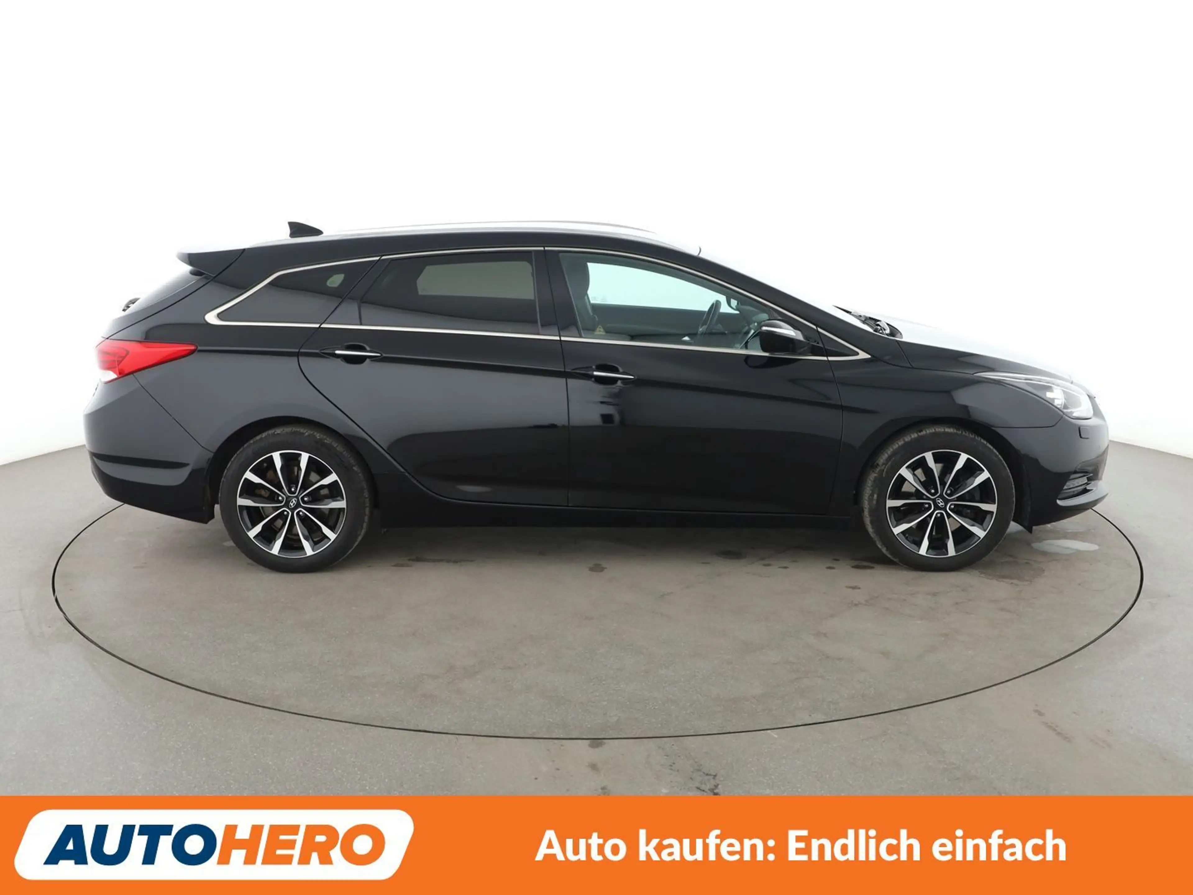 Hyundai i40 2.0 GDI Style*XENON*TEMPO*PDC*SHZ*KLIMA*GARANTIE* — photo 7