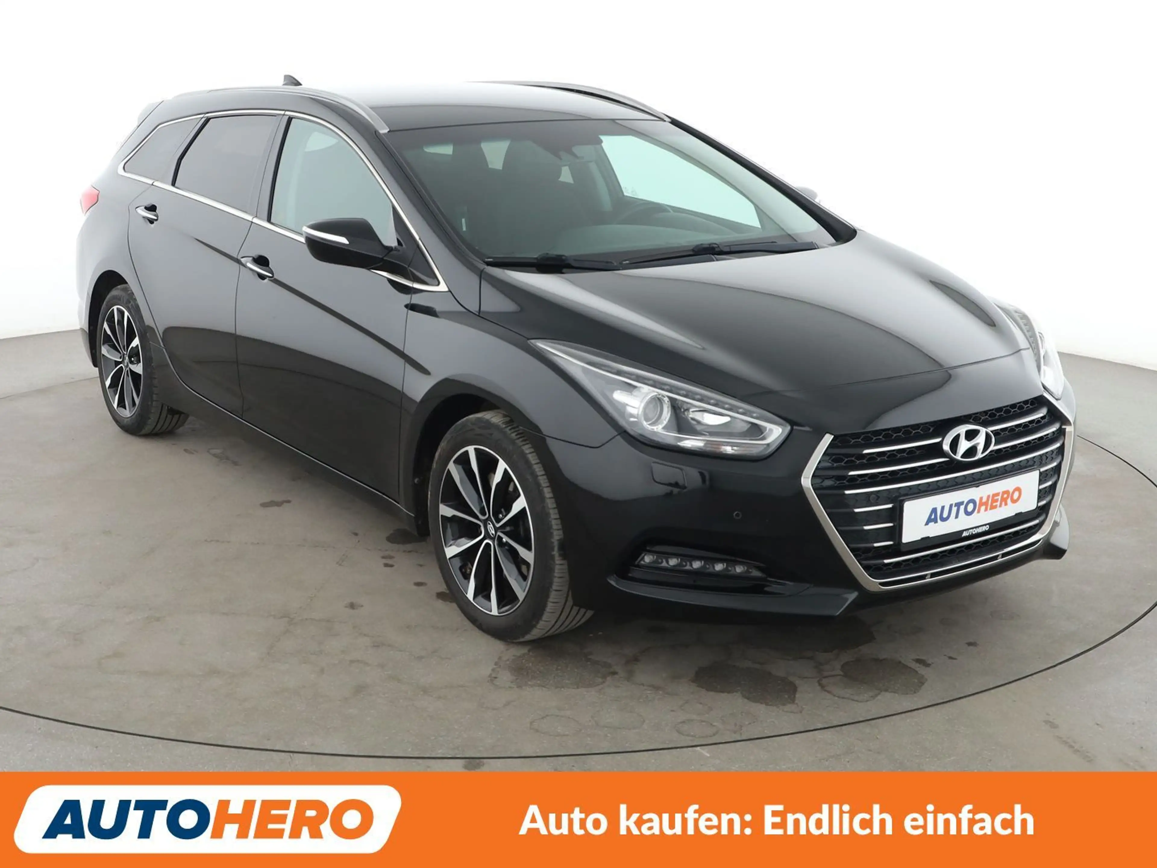 Hyundai i40 2.0 GDI Style*XENON*TEMPO*PDC*SHZ*KLIMA*GARANTIE* — photo 8