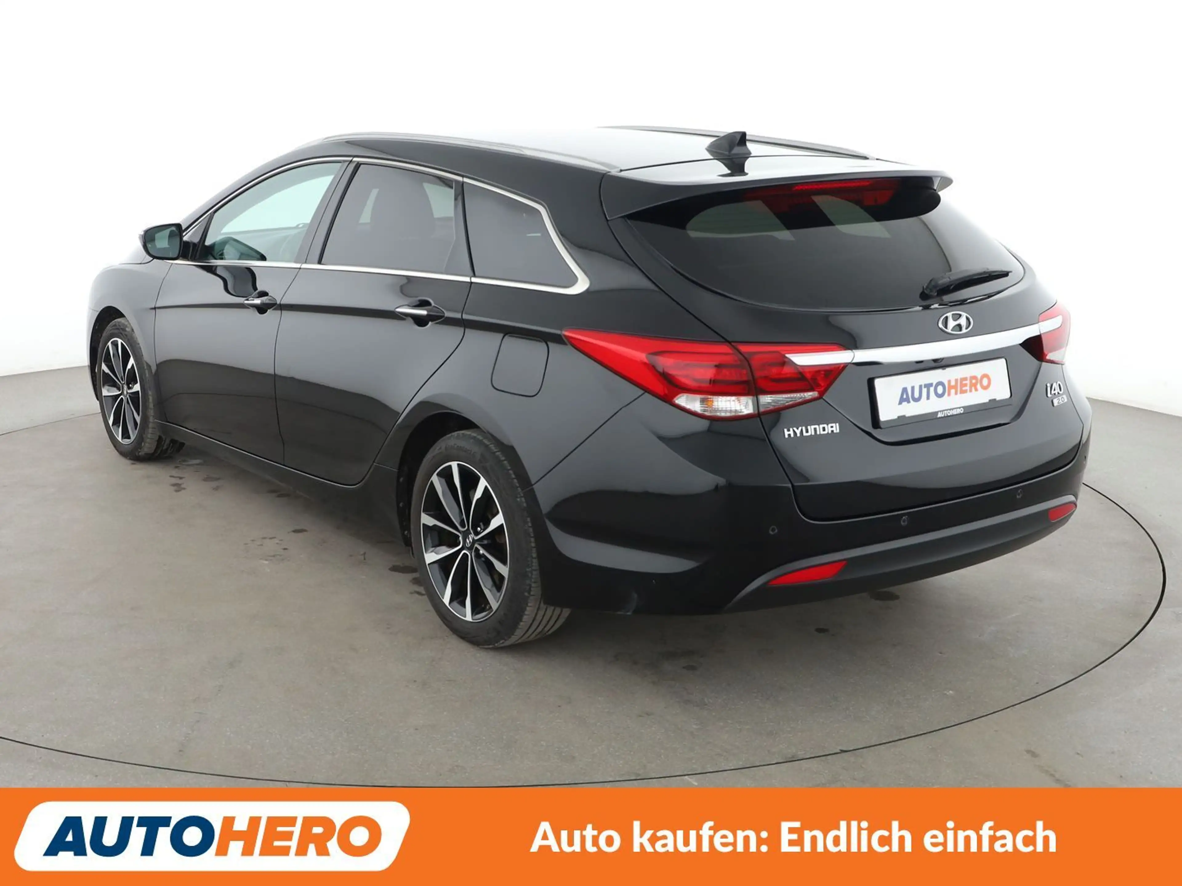 Hyundai i40 2.0 GDI Style*XENON*TEMPO*PDC*SHZ*KLIMA*GARANTIE* — photo 4