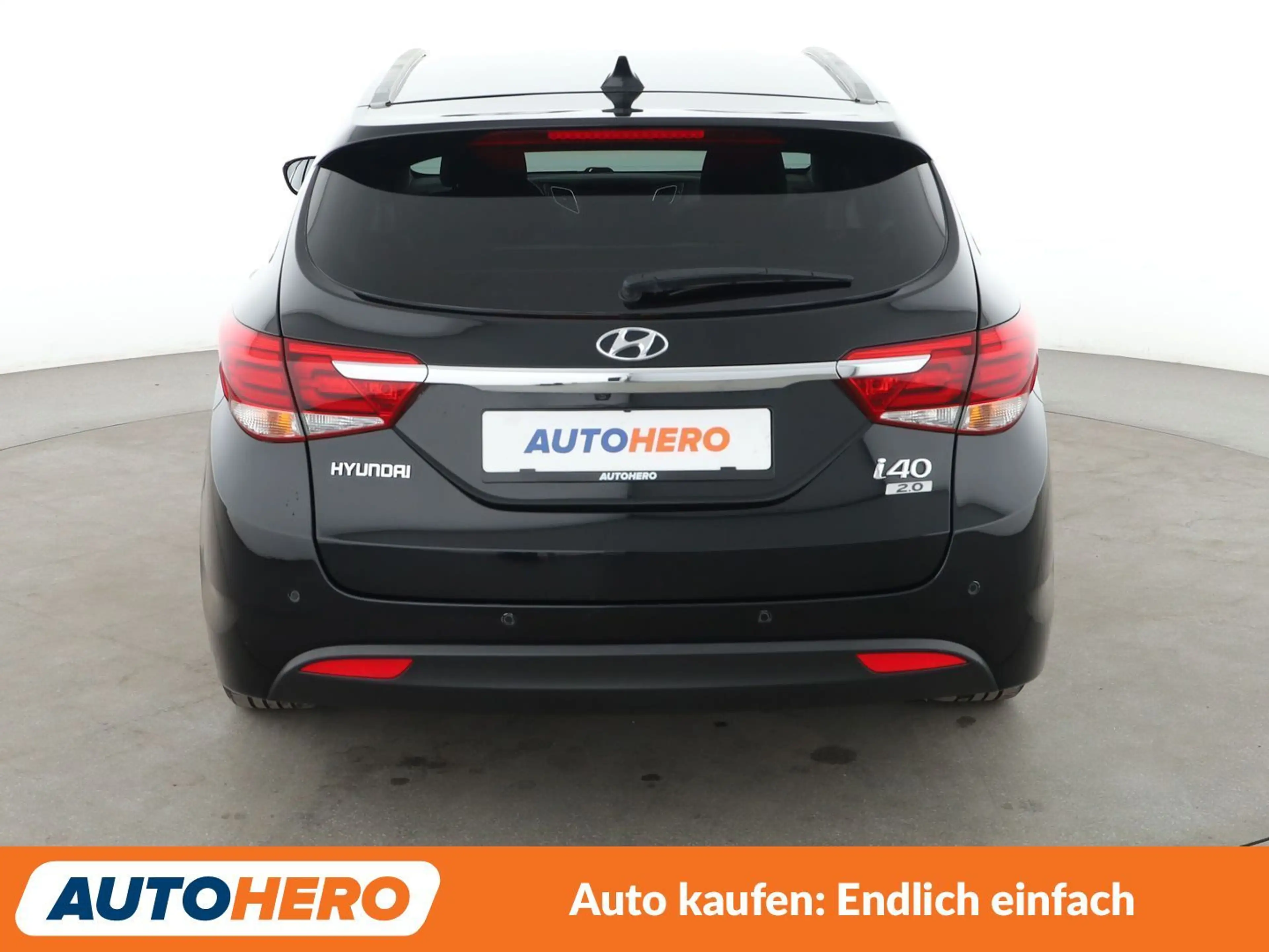 Hyundai i40 2.0 GDI Style*XENON*TEMPO*PDC*SHZ*KLIMA*GARANTIE* — photo 5