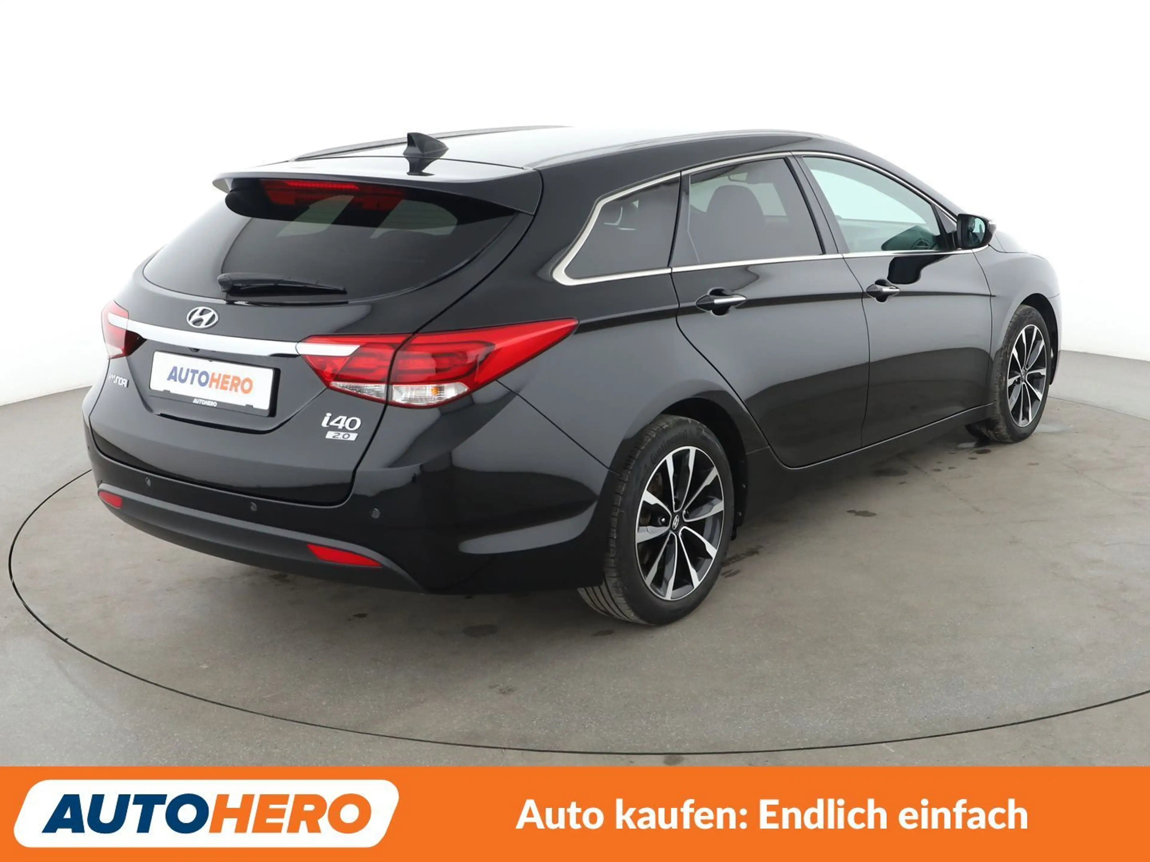 Hyundai i40 2.0 GDI Style*XENON*TEMPO*PDC*SHZ*KLIMA*GARANTIE* — photo 6