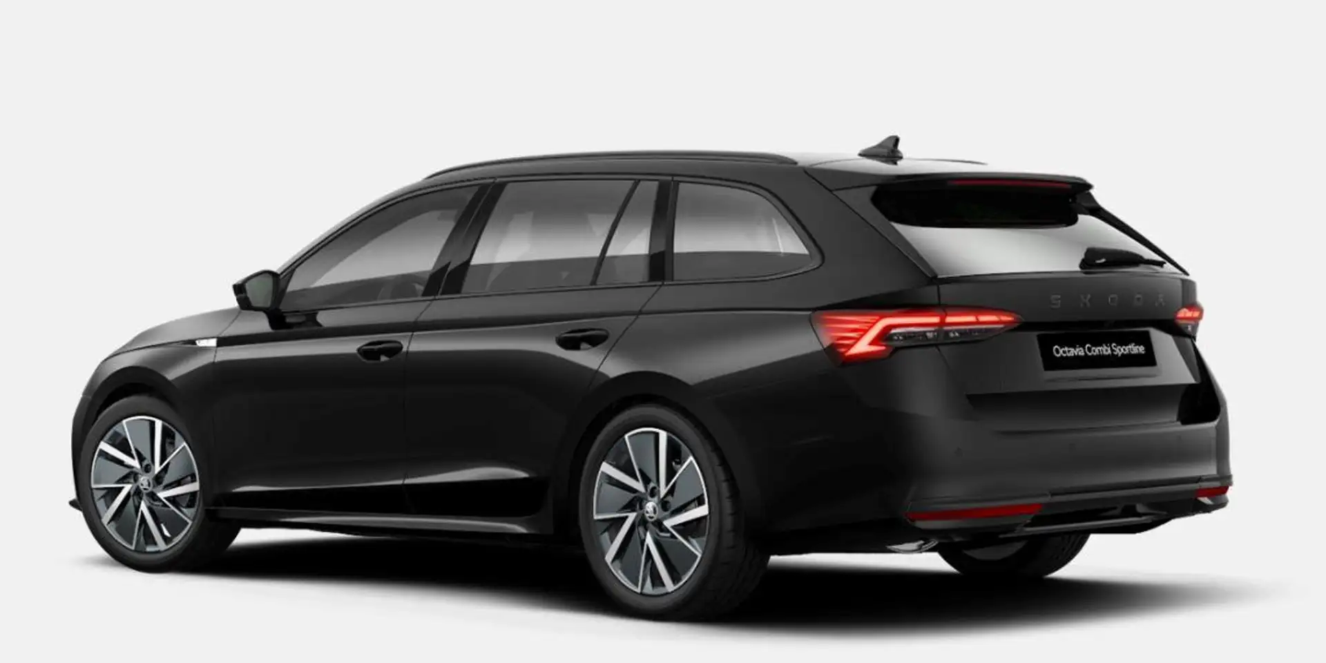 Skoda Octavia Combi Sportline 150PS TSI - RFK/PDC/17"/App/SHZ... - 2