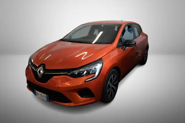 Renault Clio view 4