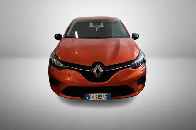 Renault Clio view 3