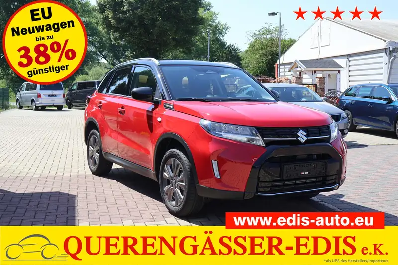 SUZUKI Vitara