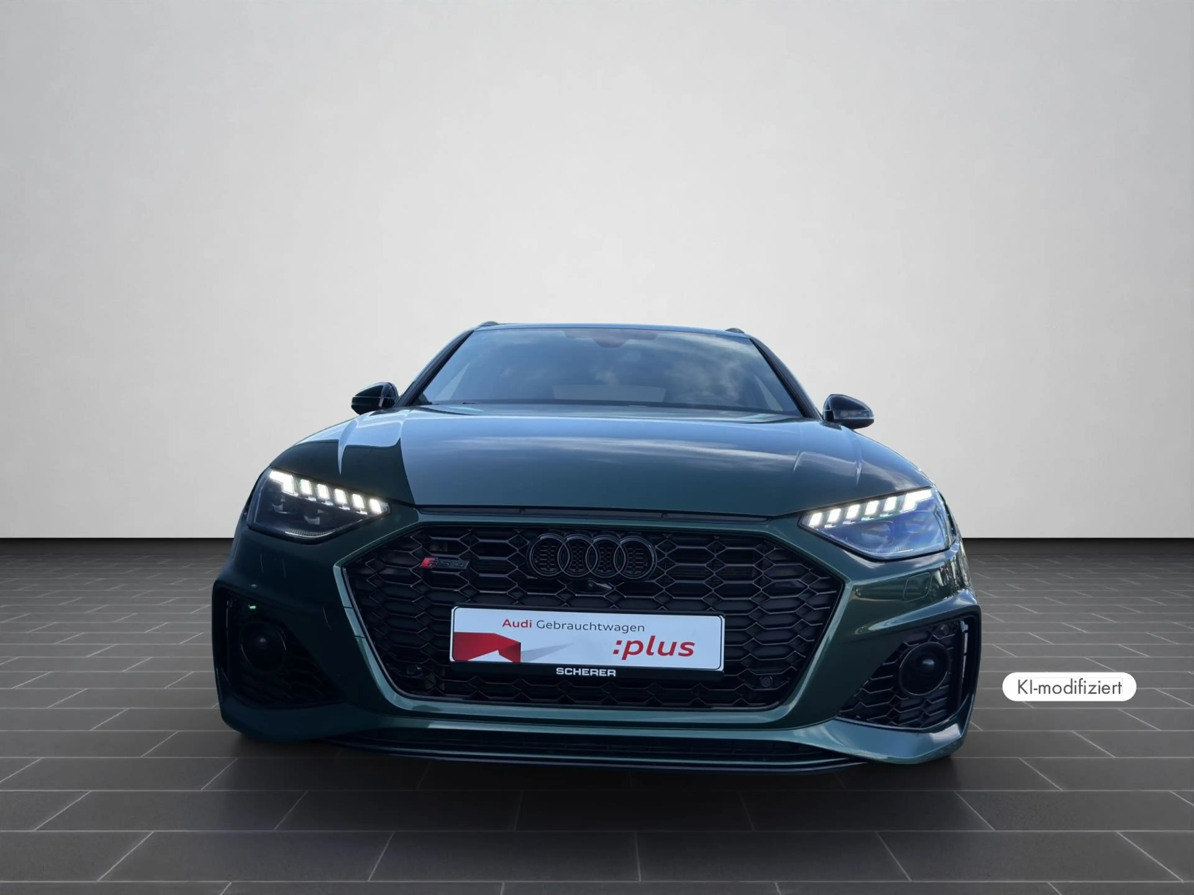 Audi RS4 2.9 TFSI quattro — photo 5
