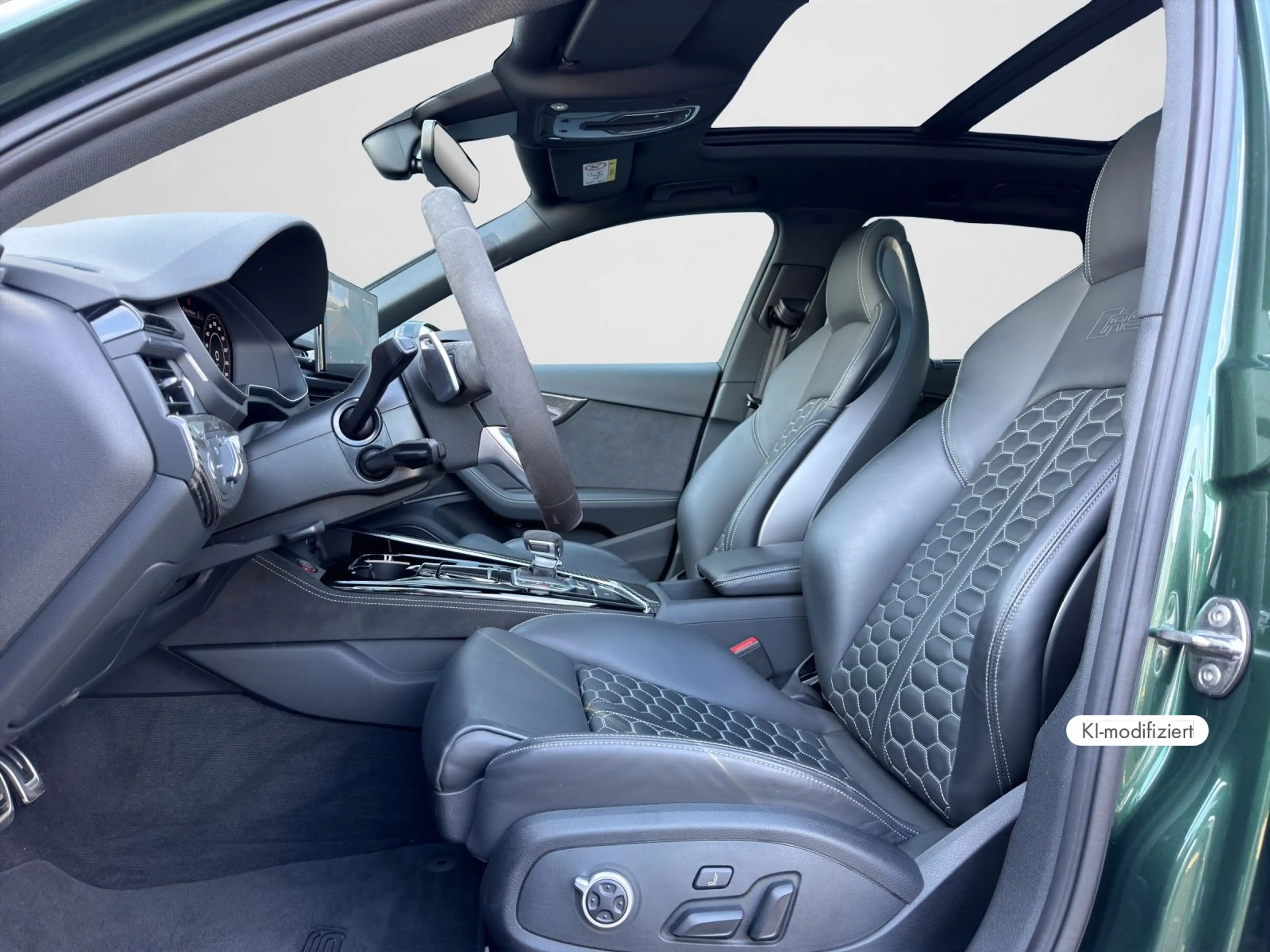 Audi RS4 2.9 TFSI quattro — photo 12