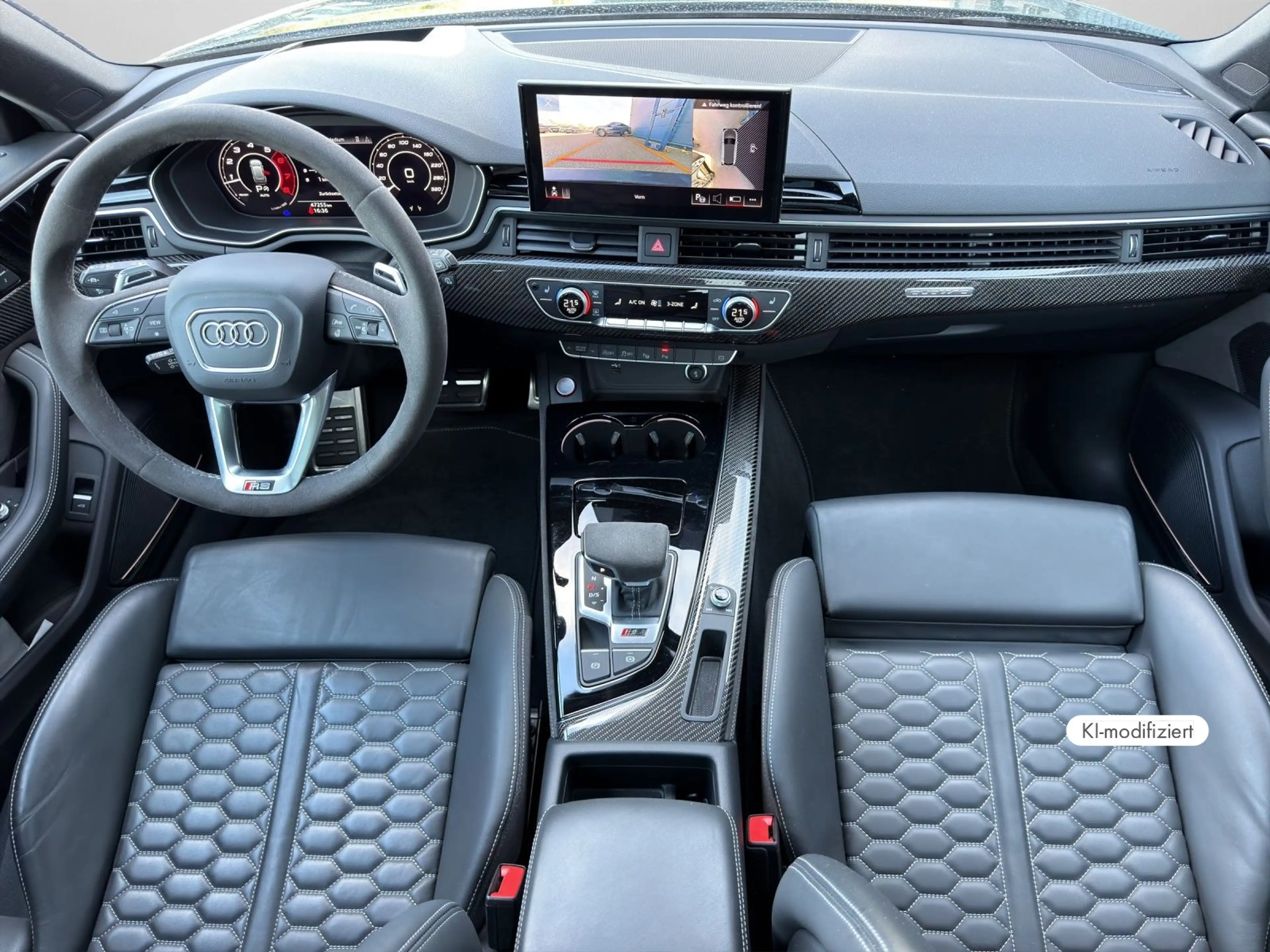 Audi RS4 2.9 TFSI quattro — photo 3