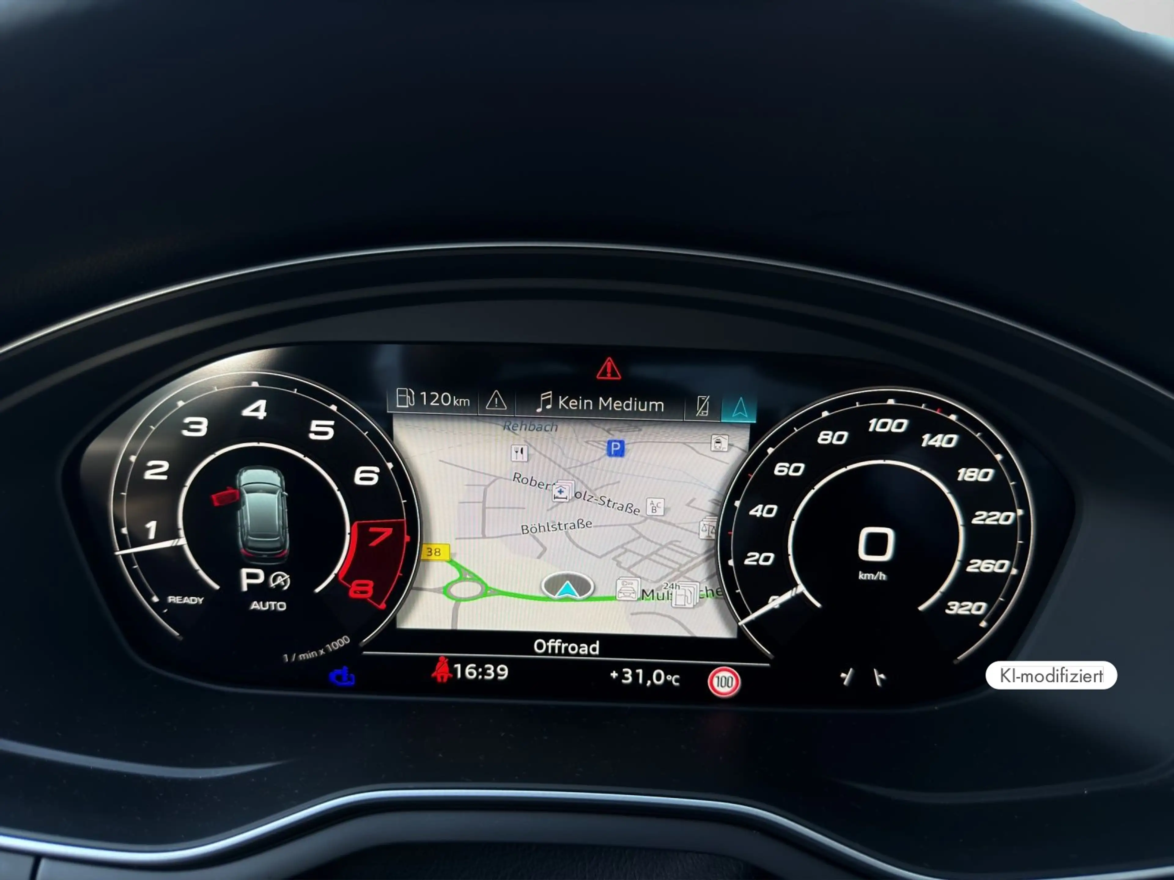 Audi RS4 2.9 TFSI quattro — photo 10
