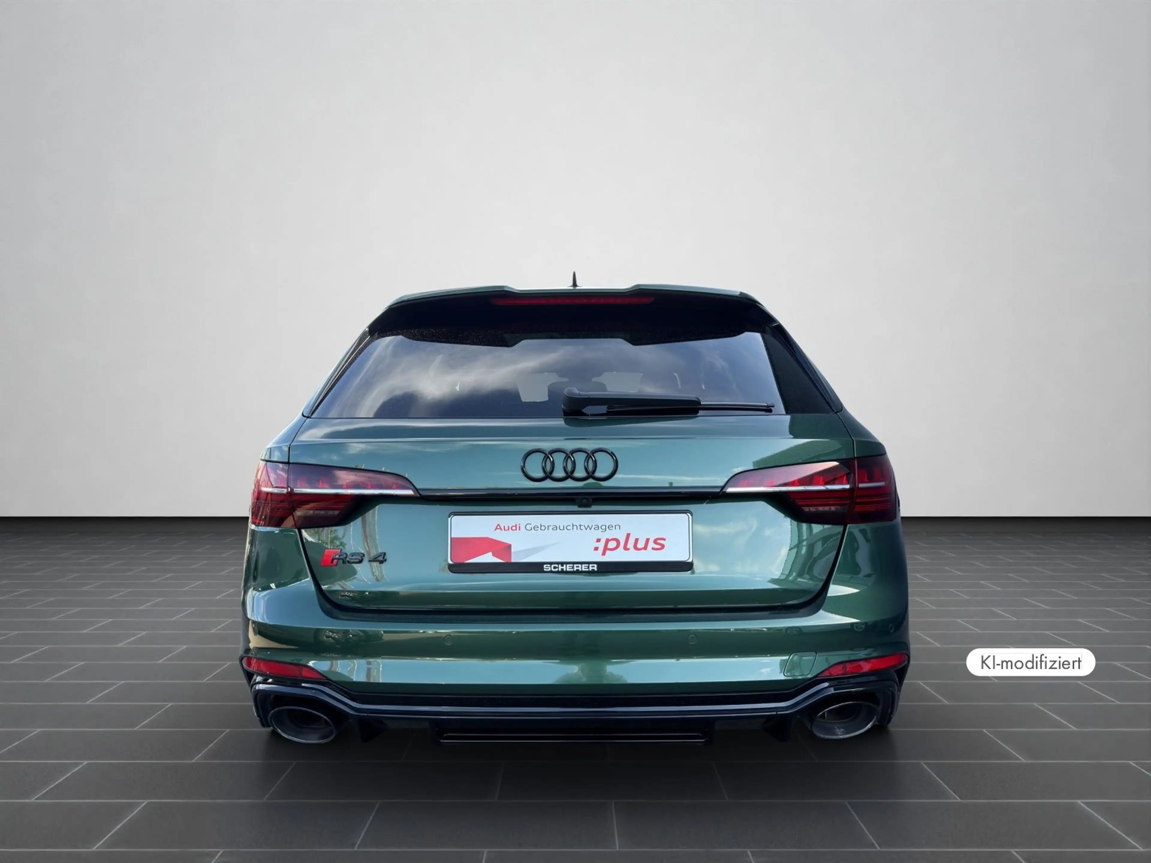 Audi RS4 2.9 TFSI quattro — photo 6
