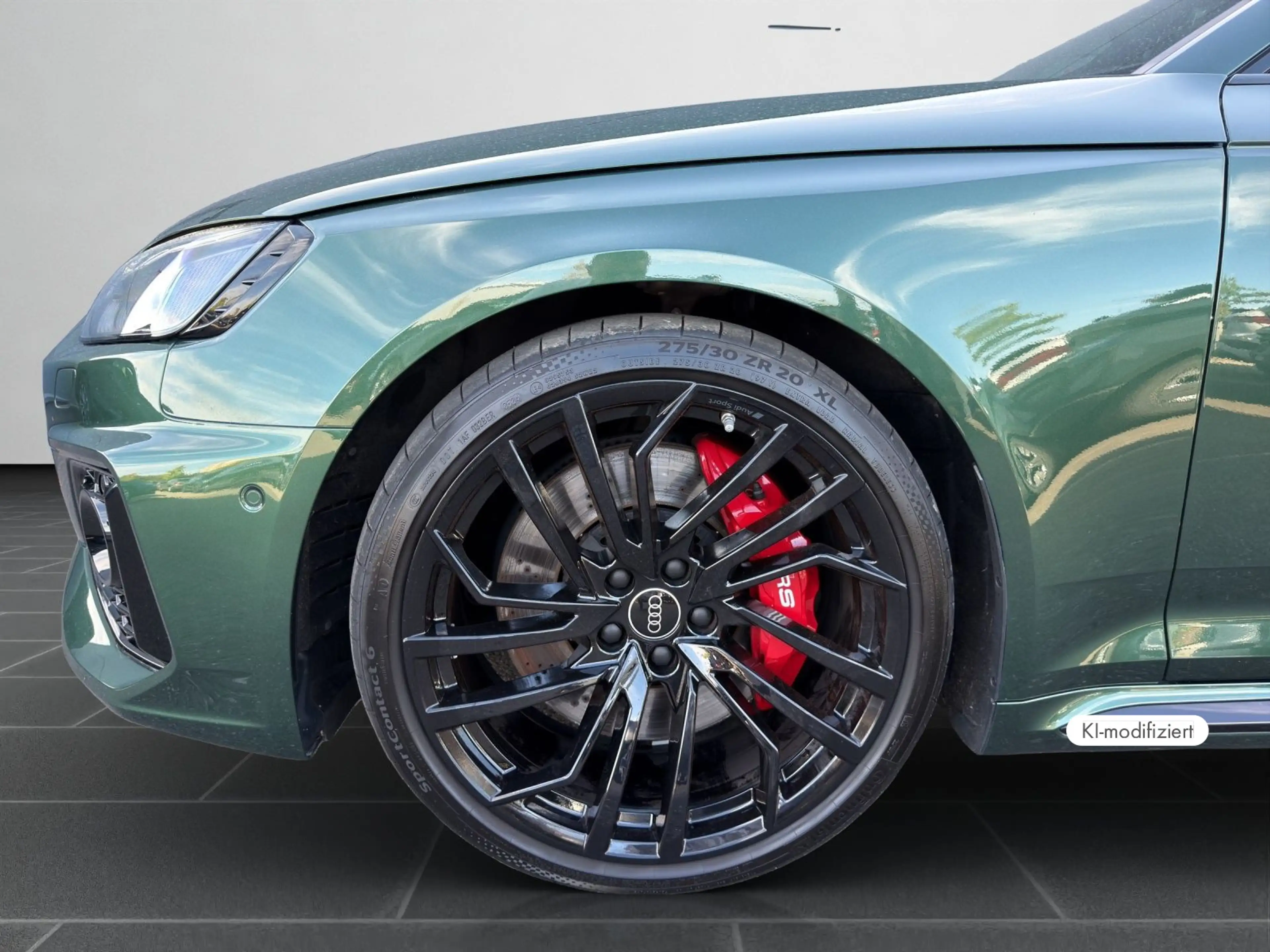 Audi RS4 2.9 TFSI quattro — photo 8