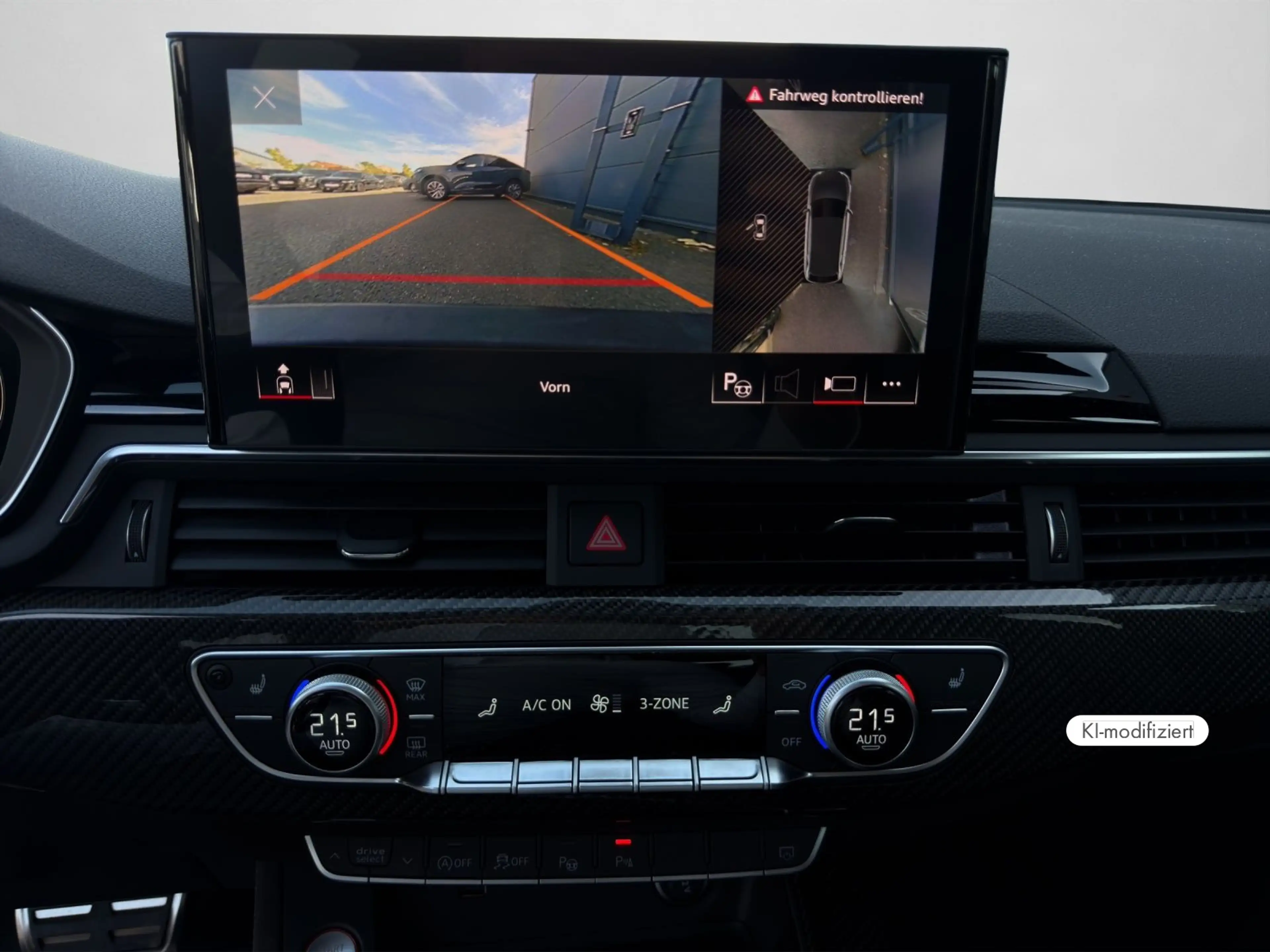 Audi RS4 2.9 TFSI quattro — photo 11