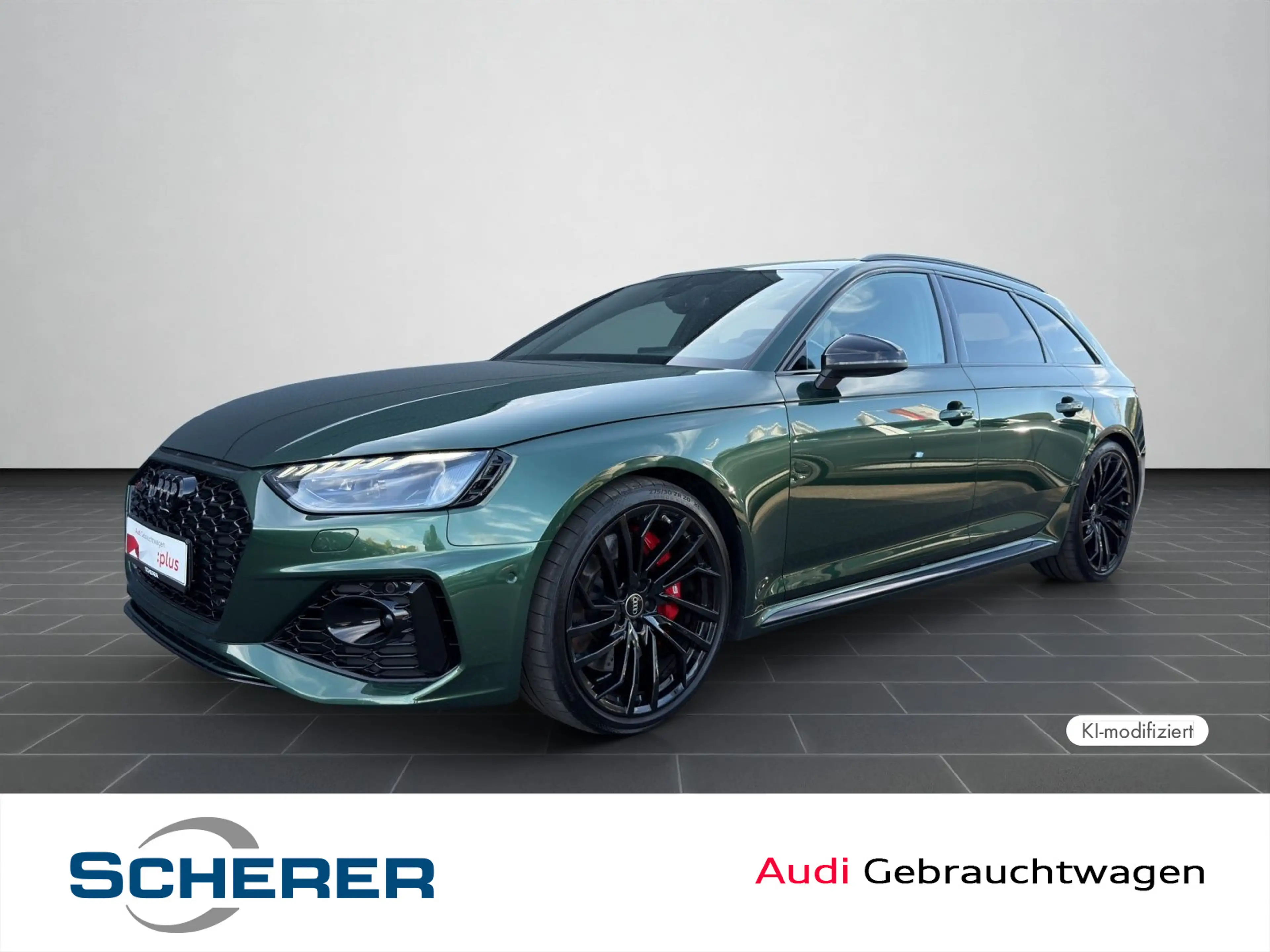 Audi RS4 2.9 TFSI quattro